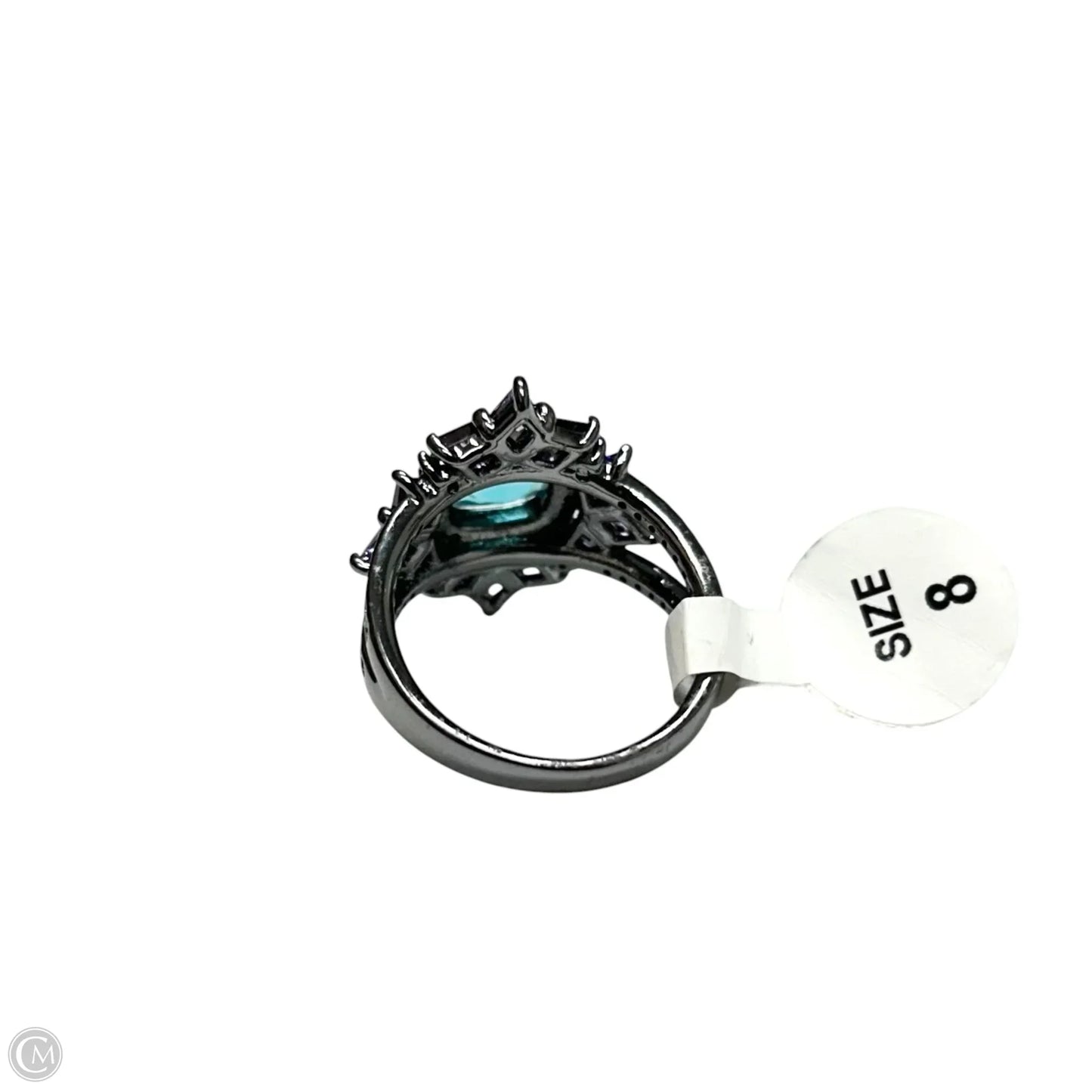 Ring Statement By Bomb Party, Size: 8