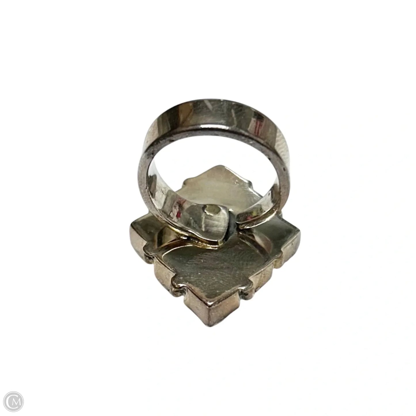 Ring Sterling Silver, Size: 7
