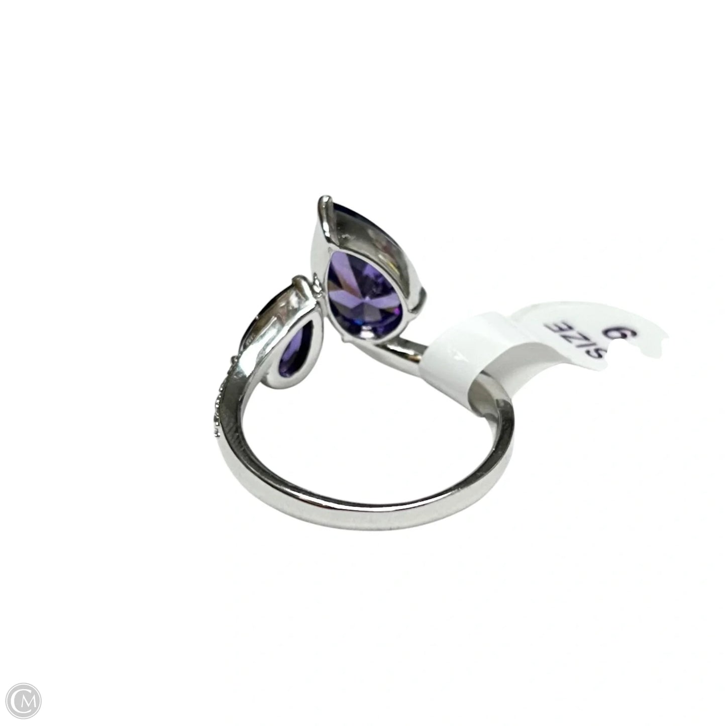 Ring Statement By Bomb Party, Size: 9