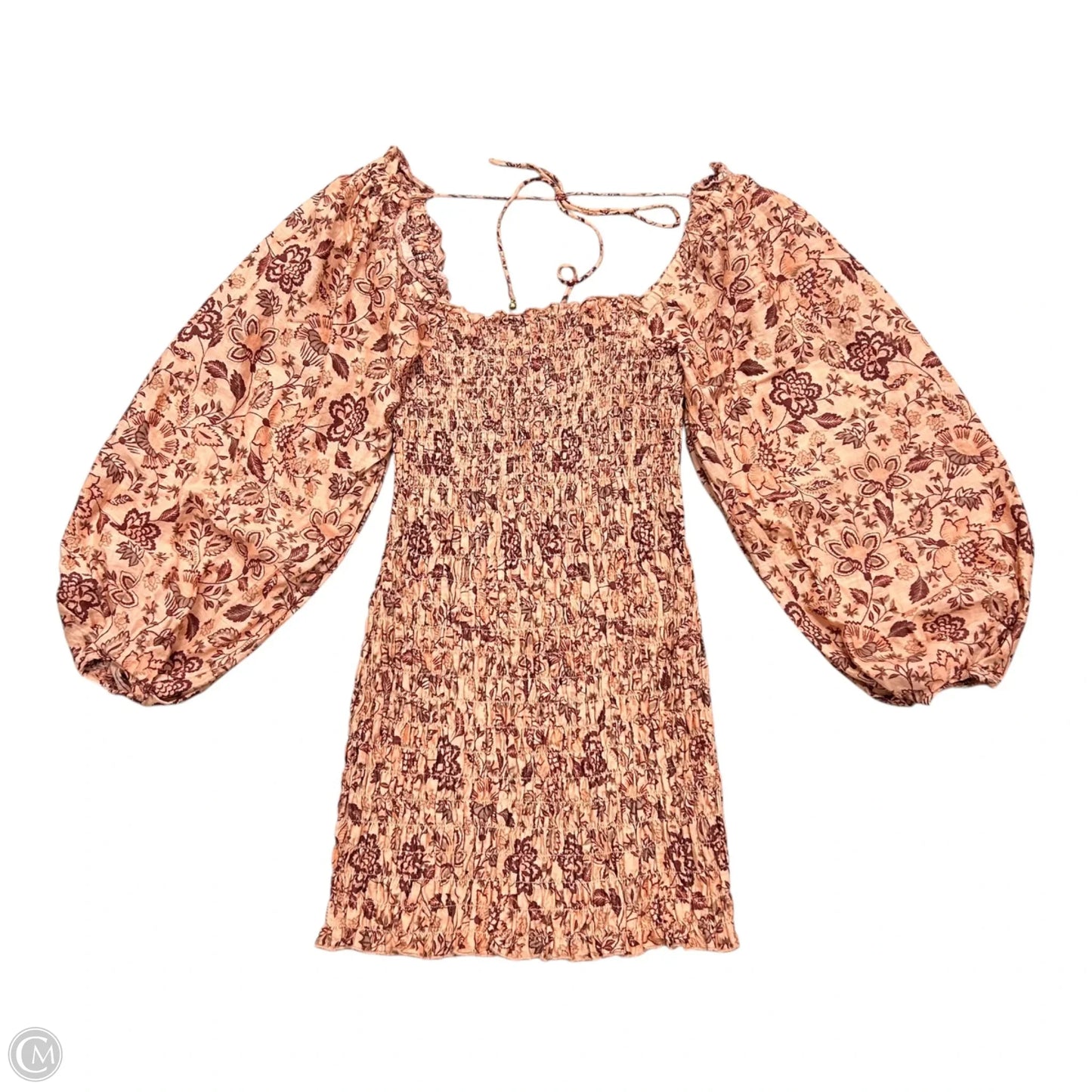 Dress Casual Short By Free People In Pink, Size: S