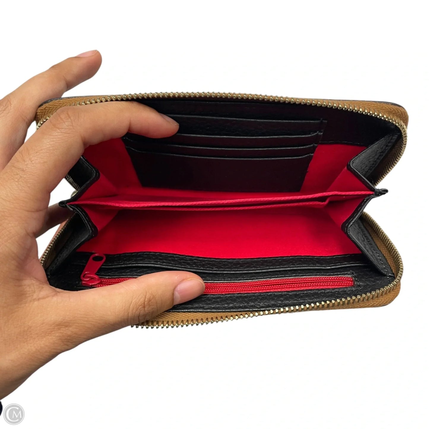 Wallet Designer By Dooney And Bourke, Size: Medium