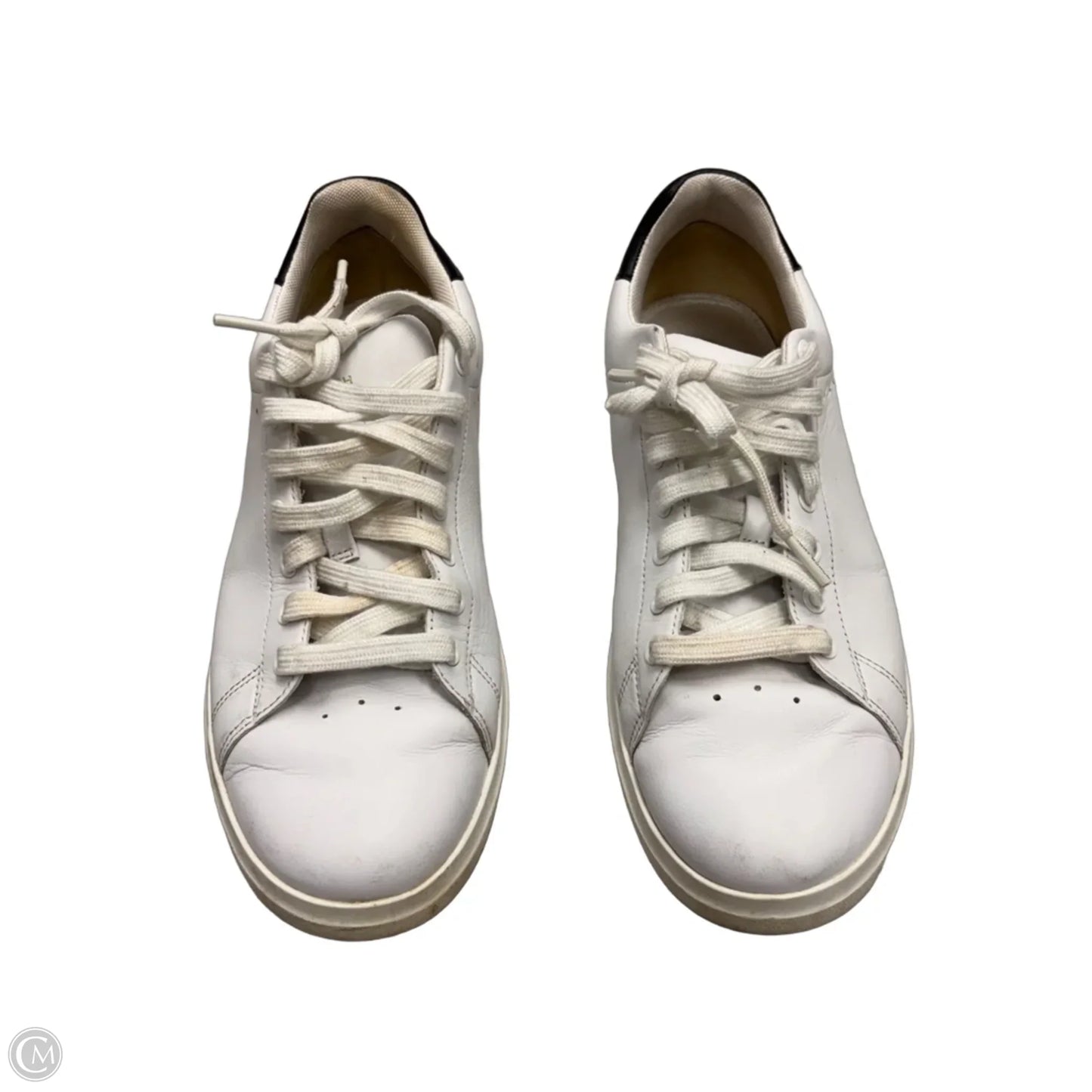 Shoes Designer By Tory Burch In White, Size: 9