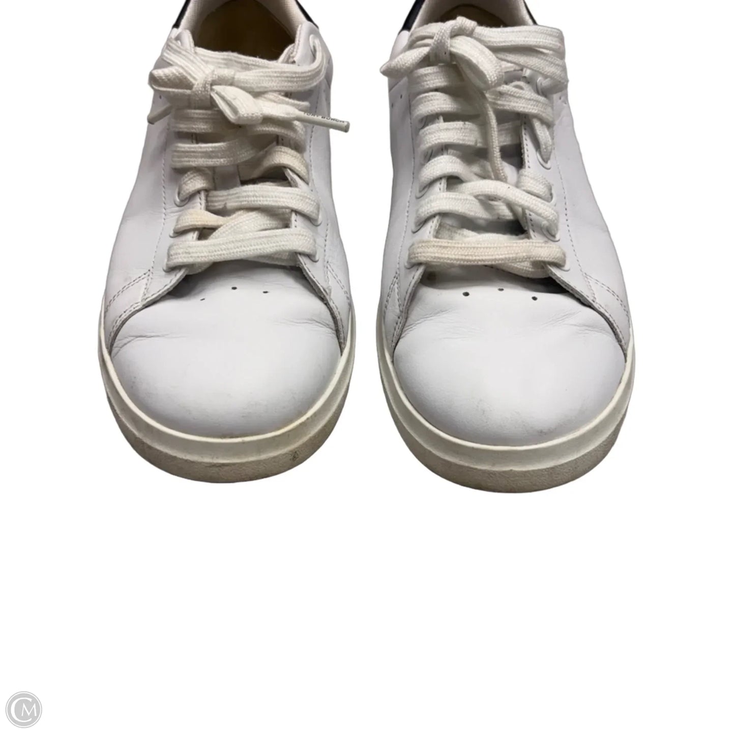 Shoes Designer By Tory Burch In White, Size: 9