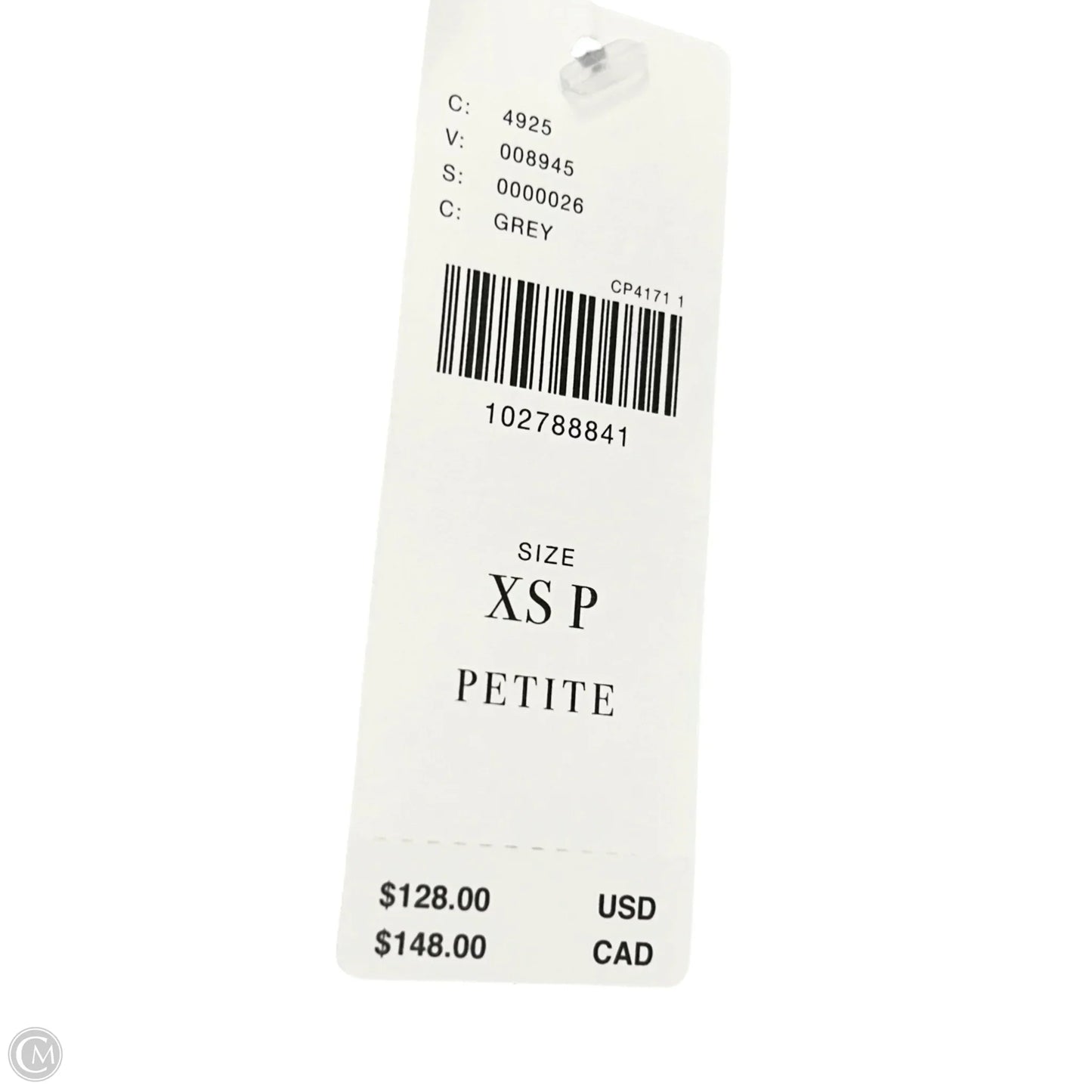 Skirt Midi By Pilcro In Grey, Size: Xsp