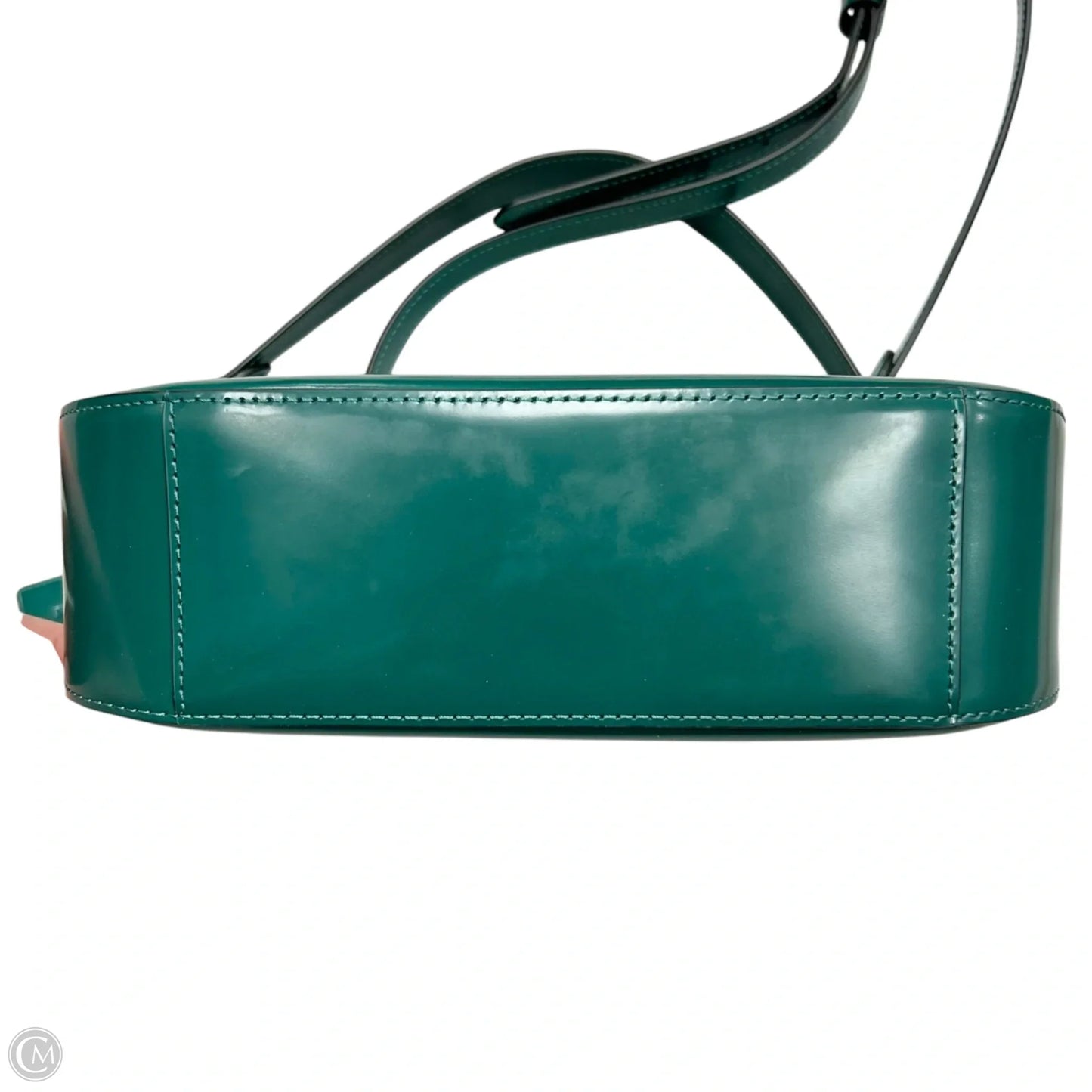 Crossbody Designer By Coach, Size: Small