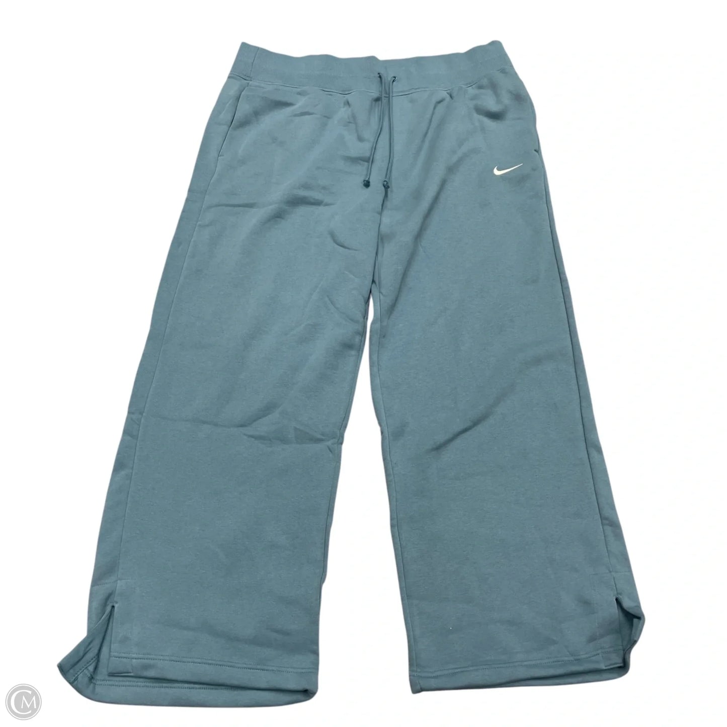 Pants Lounge By Nike Apparel In Blue, Size: Xxl