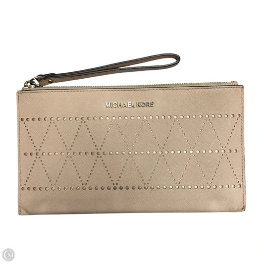 Wristlet By Michael By Michael Kors, Size: Medium