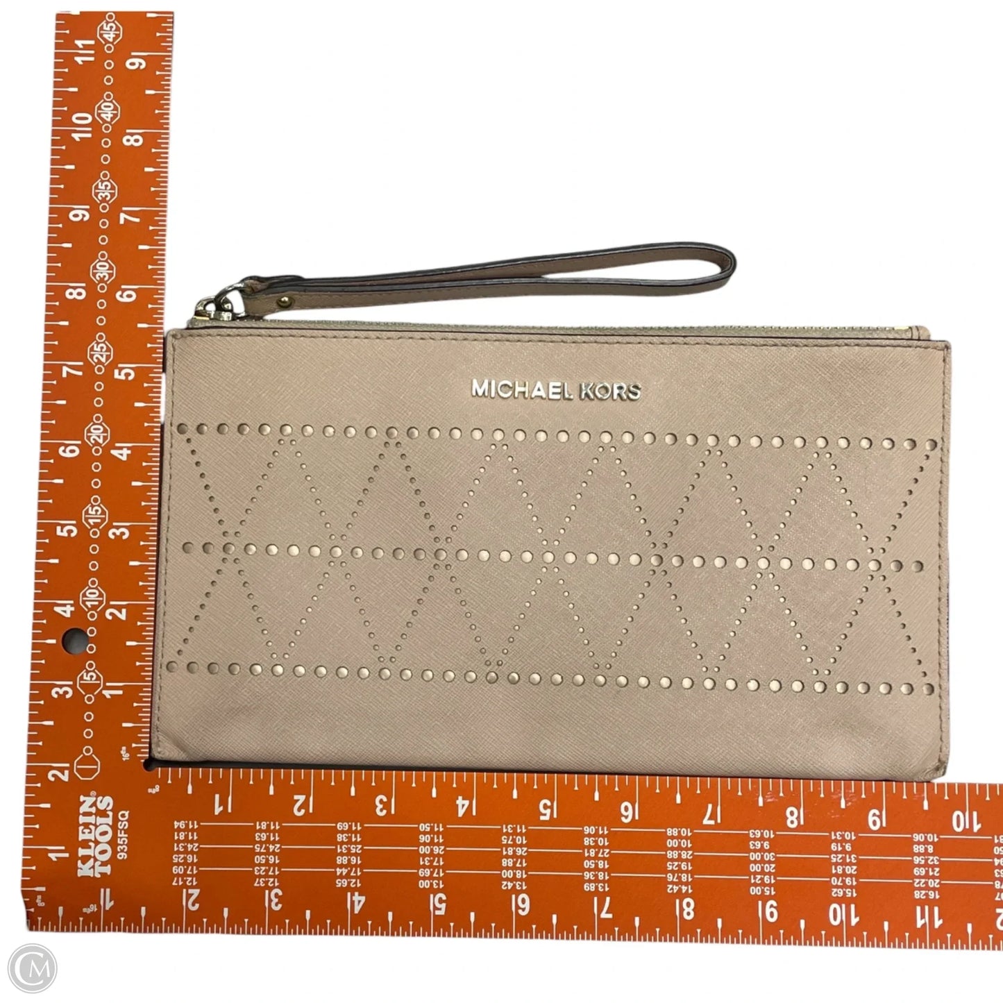 Wristlet By Michael By Michael Kors, Size: Medium