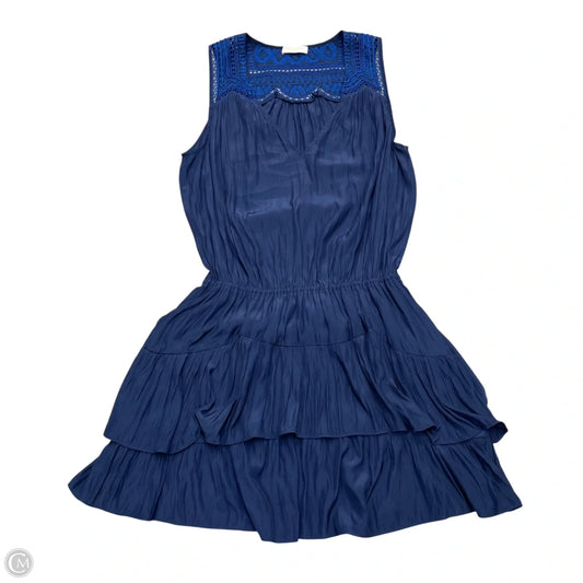 Dress Casual Short By Ramy Brook In Navy, Size: S