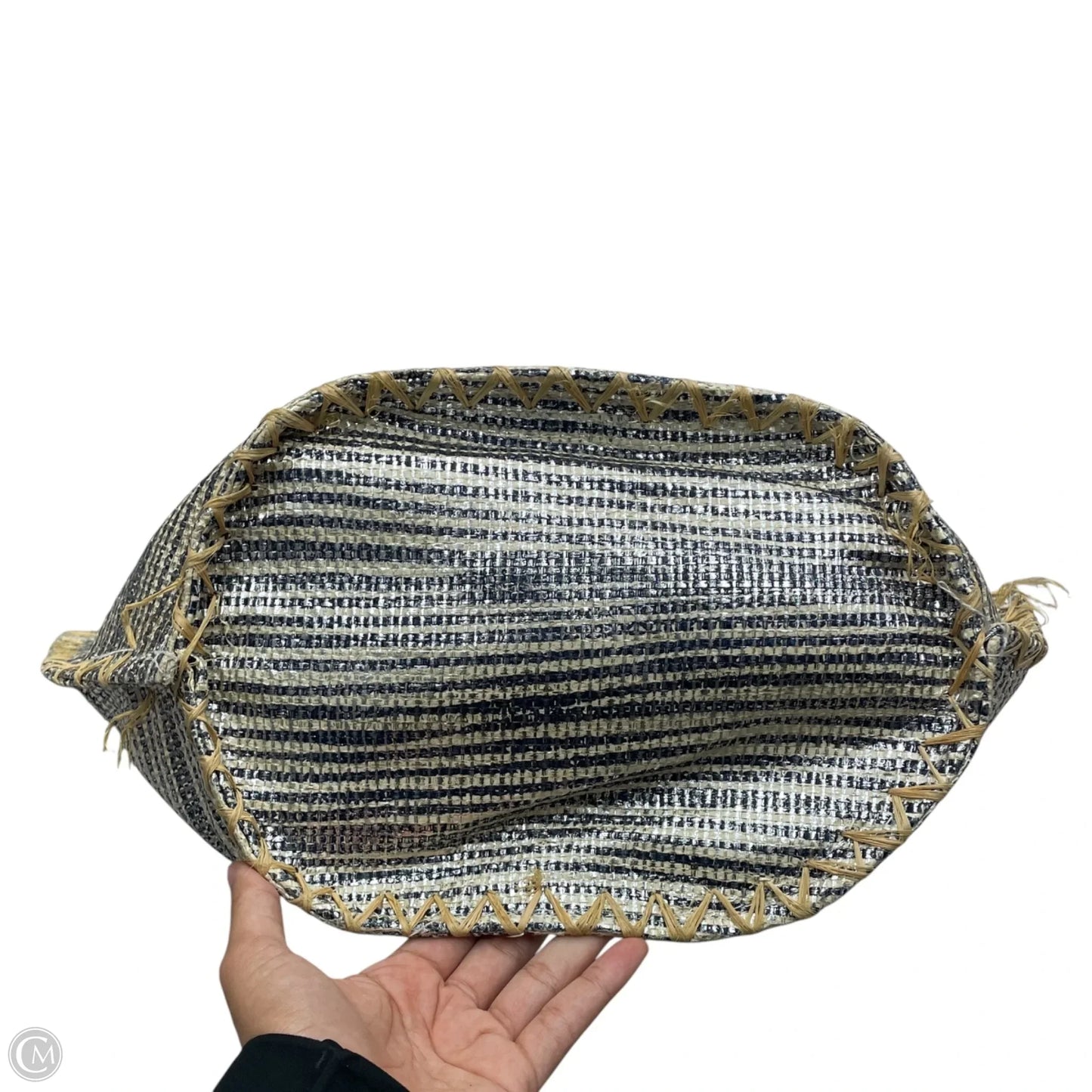 Tote By Clothes Mentor, Size: Large