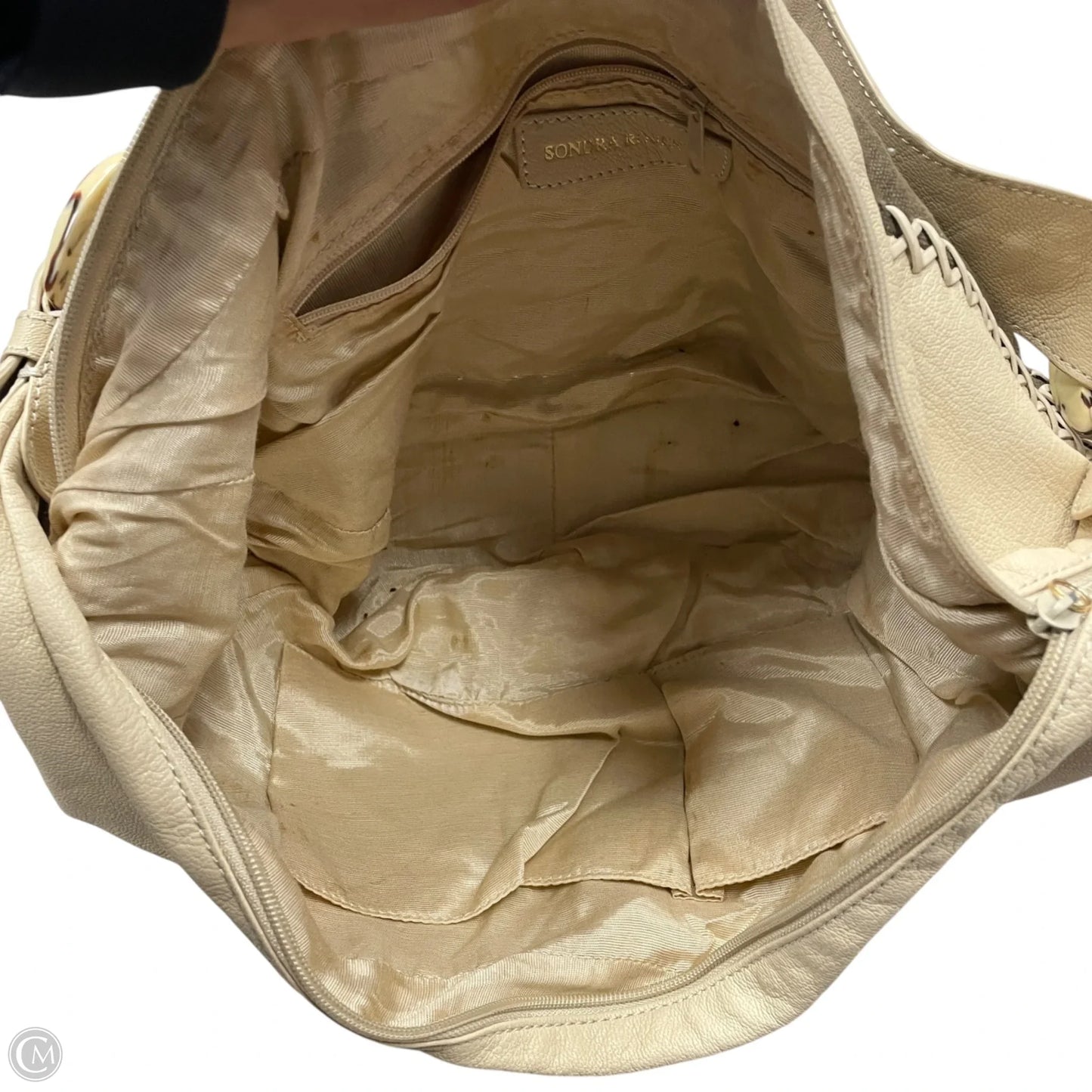 Handbag Designer By Sondra Roberts, Size: Medium
