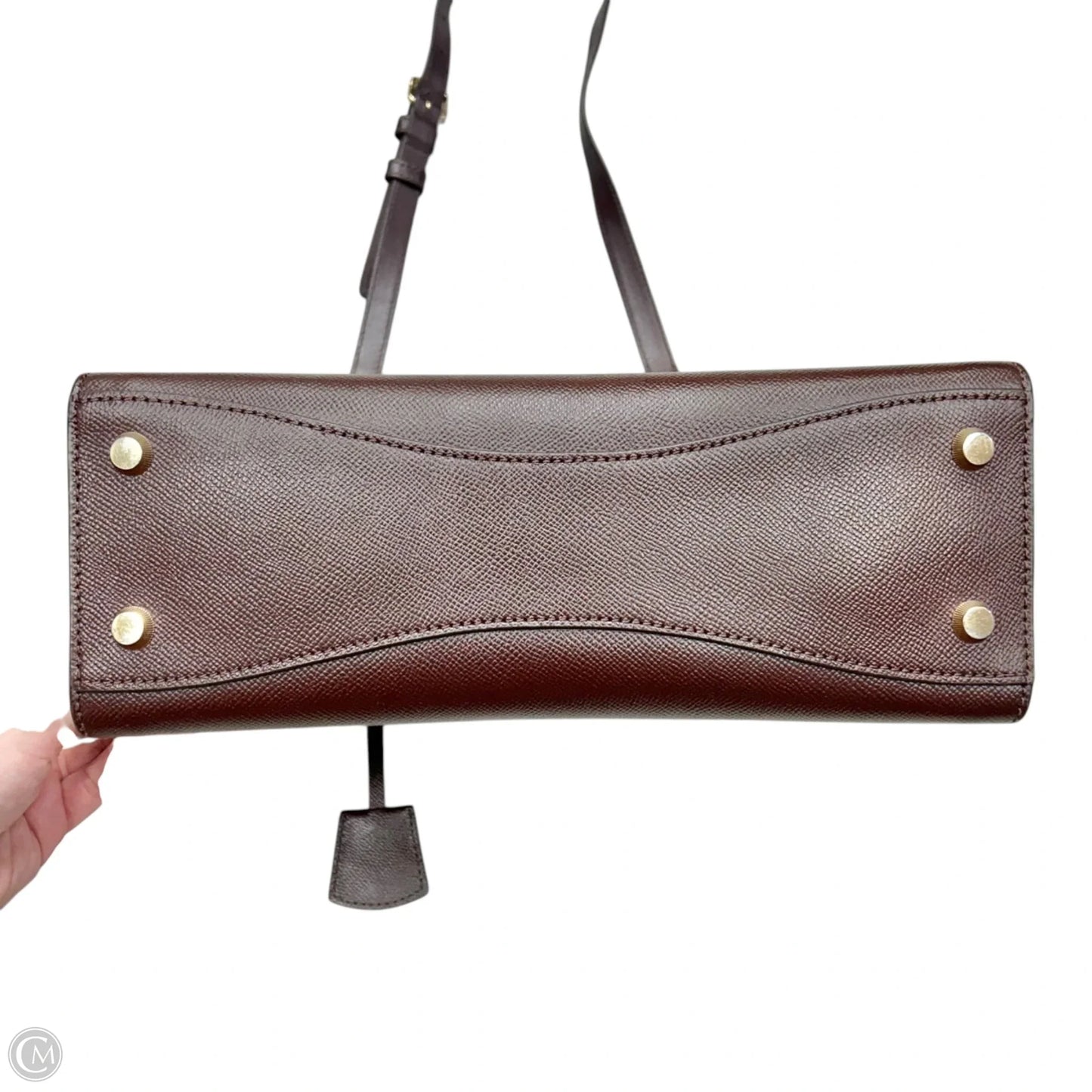 Crossbody Designer By Michael Kors, Size: Medium