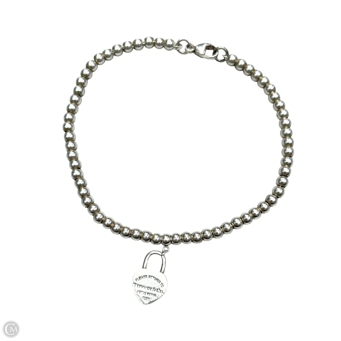 Bracelet Luxury Designer By Tiffany And Company