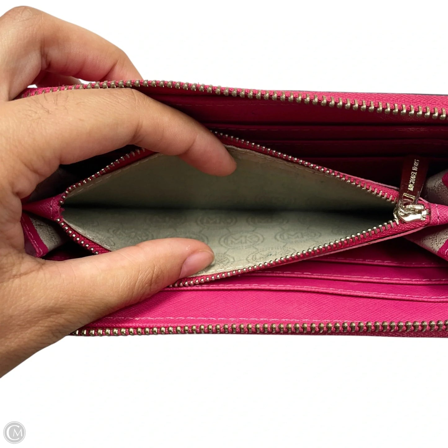 Wallet Designer By Michael Kors, Size: Large