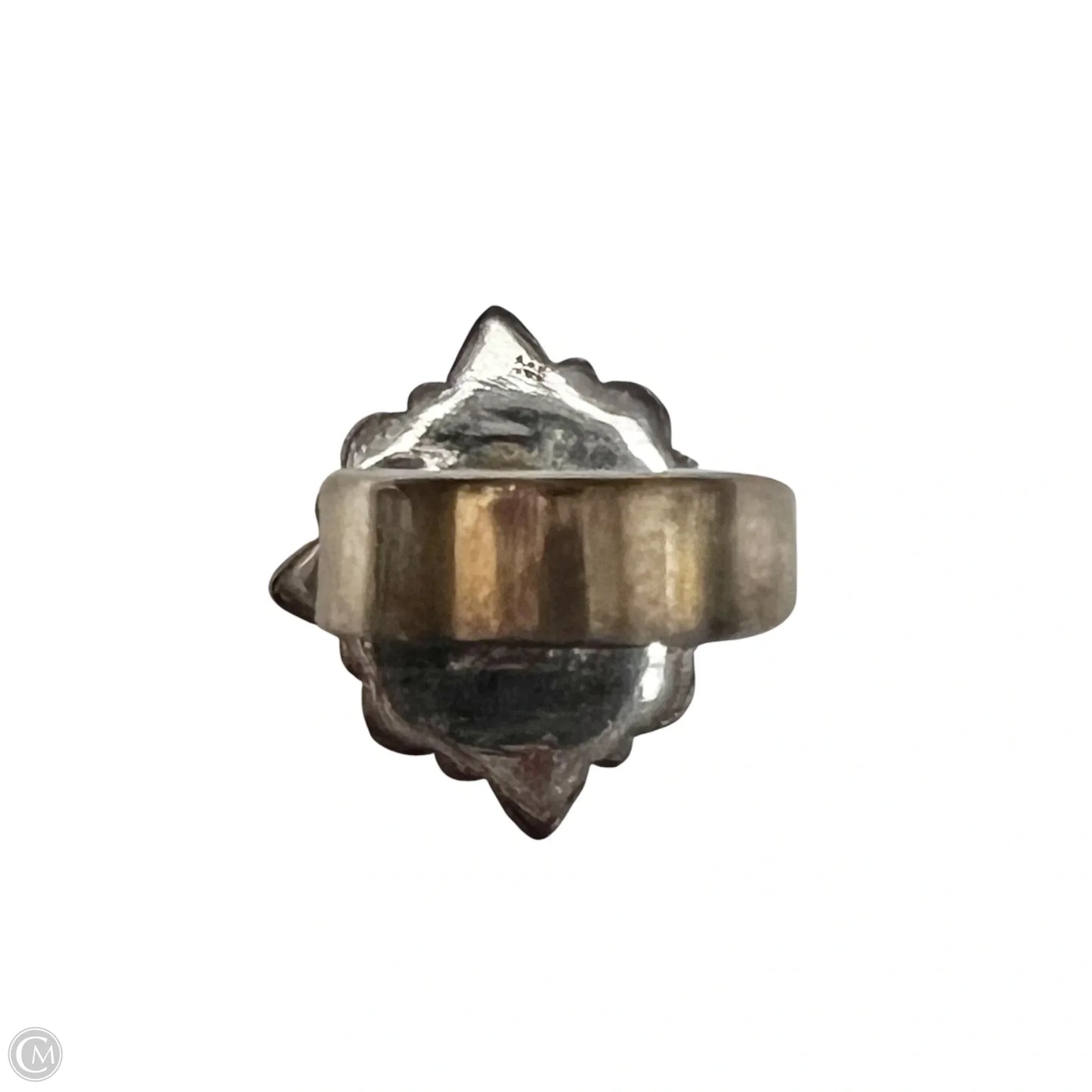 Ring Sterling Silver, Size: 8
