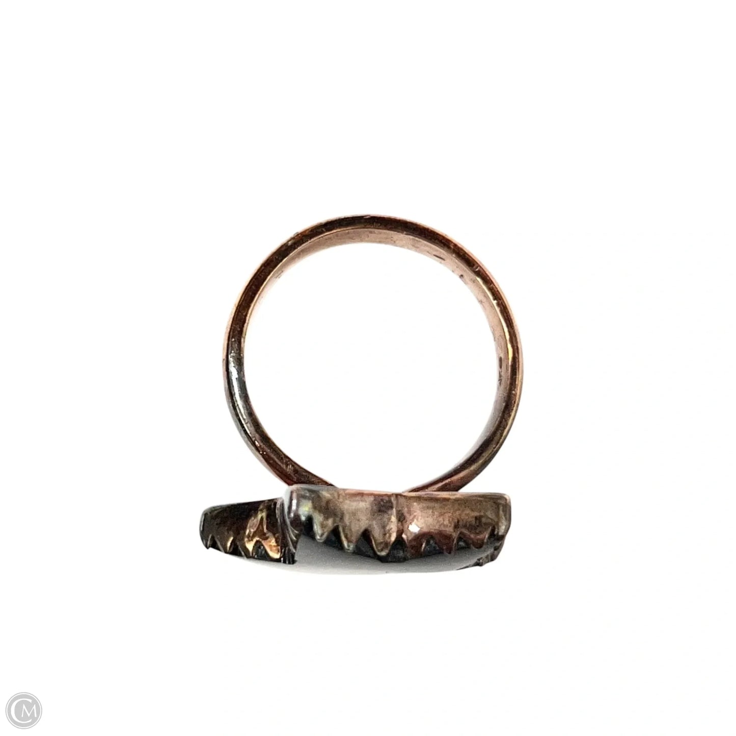 Ring Sterling Silver, Size: 7