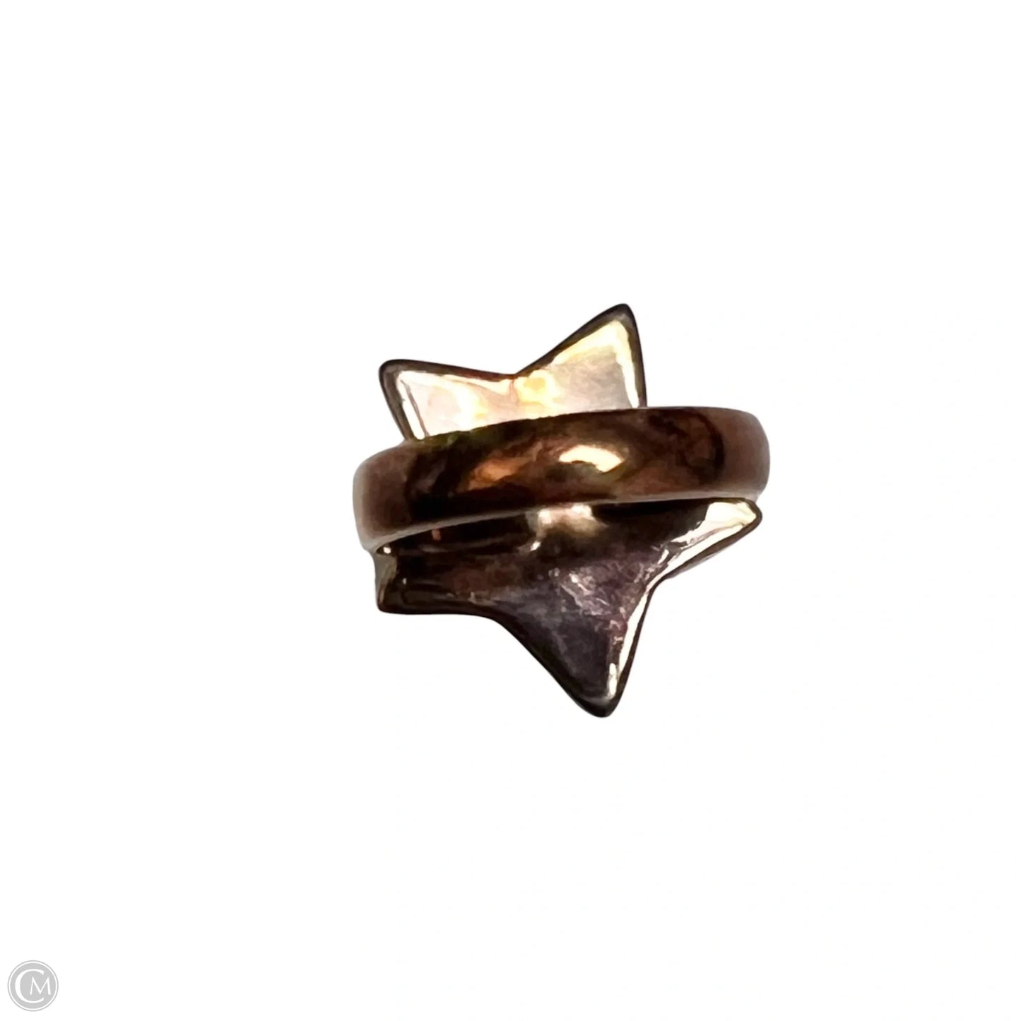 Ring Sterling Silver, Size: 7