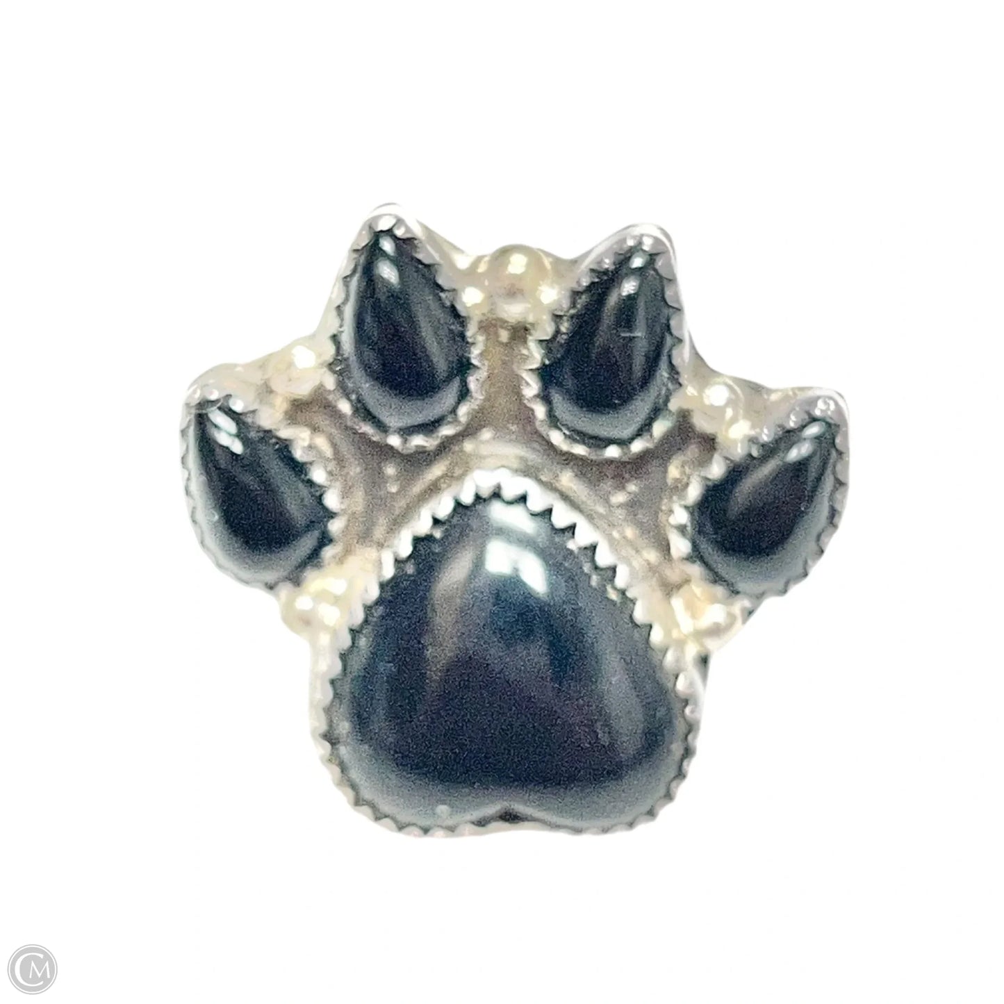Ring Sterling Silver, Size: 8
