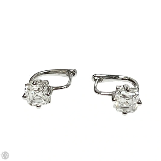 Earrings Sterling Silver
