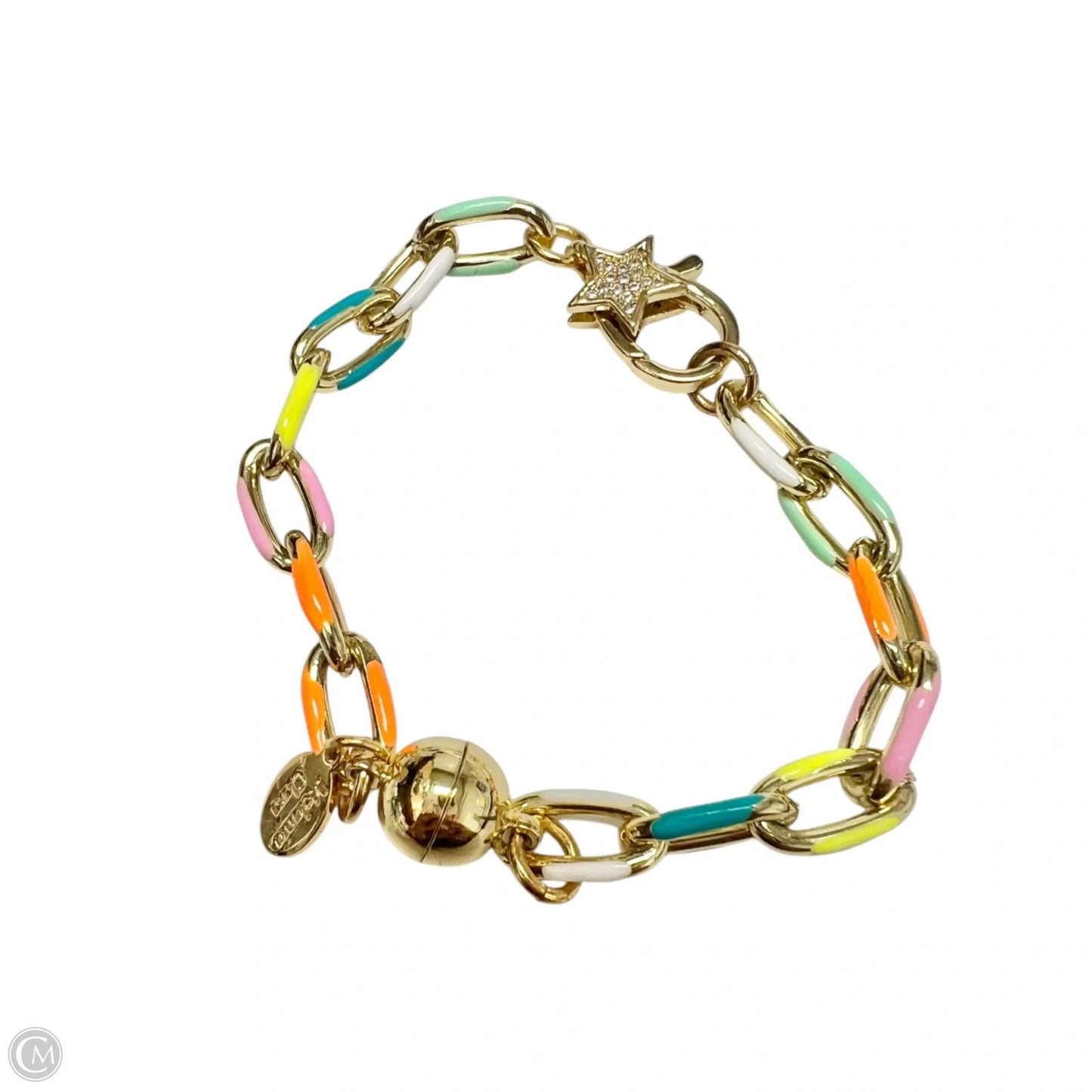 Bracelet Chain By Melania Clara