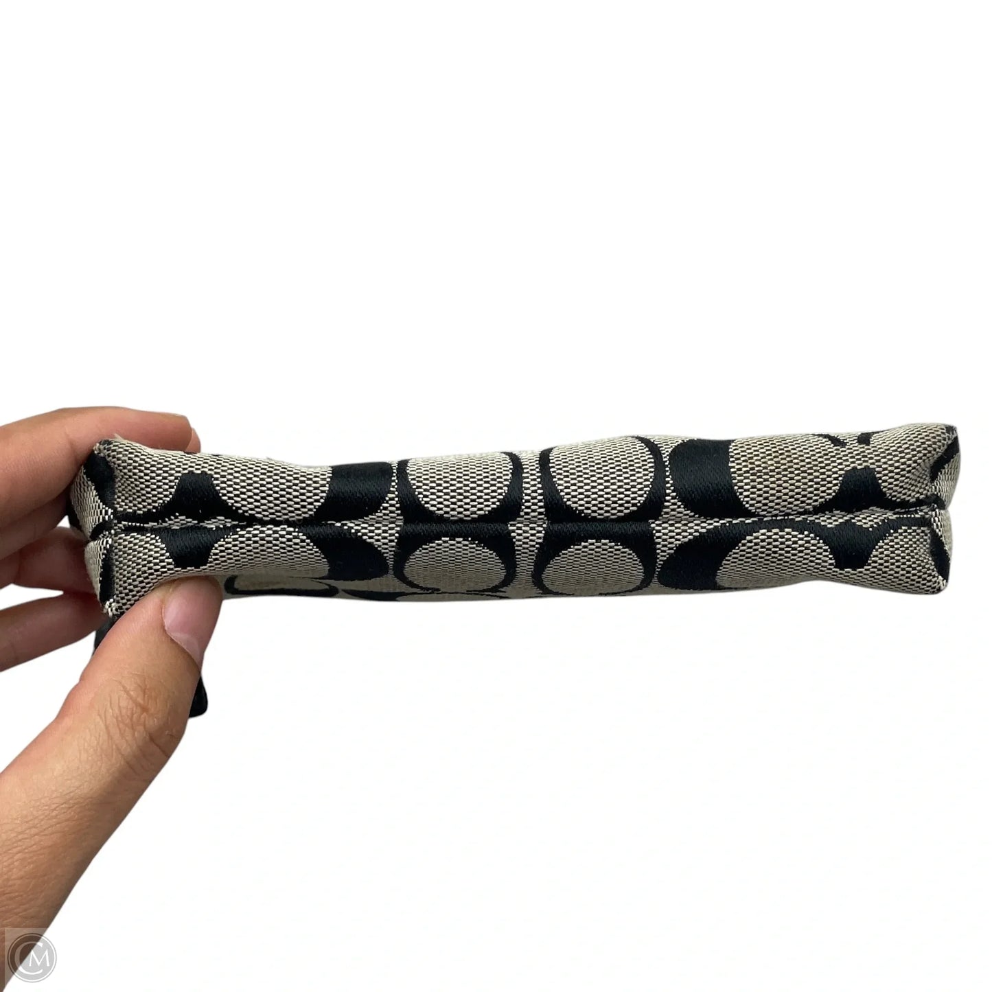 Wristlet Designer By Coach, Size: Small