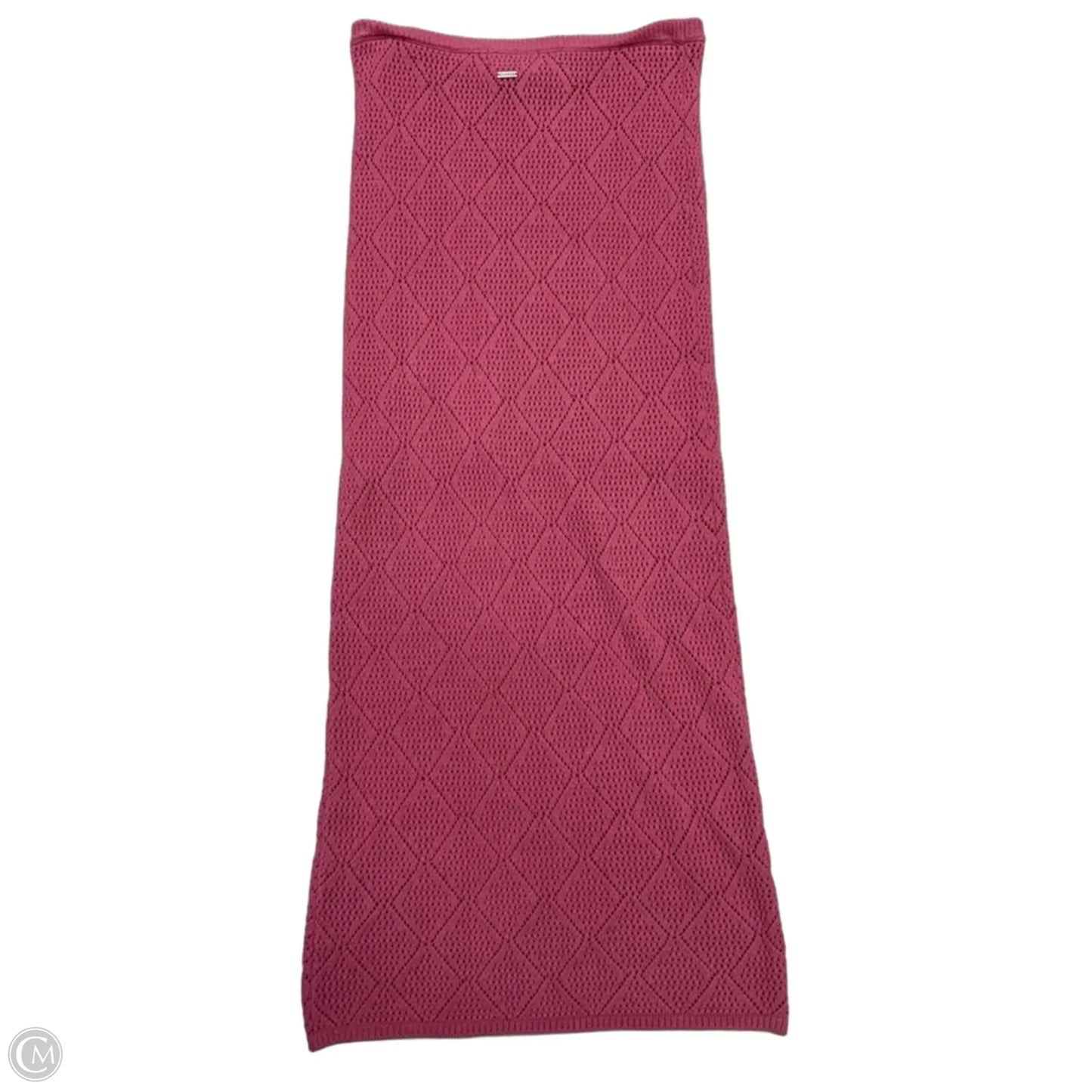 Skirt Maxi By Cmc In Mauve, Size: S