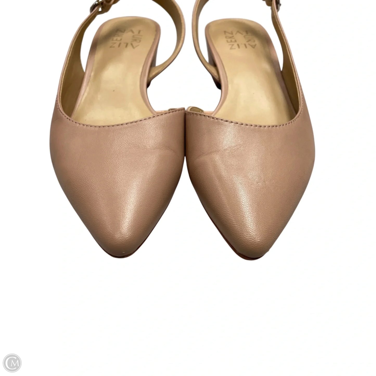 Shoes Heels Kitten By Naturalizer In Pink, Size: 6.5