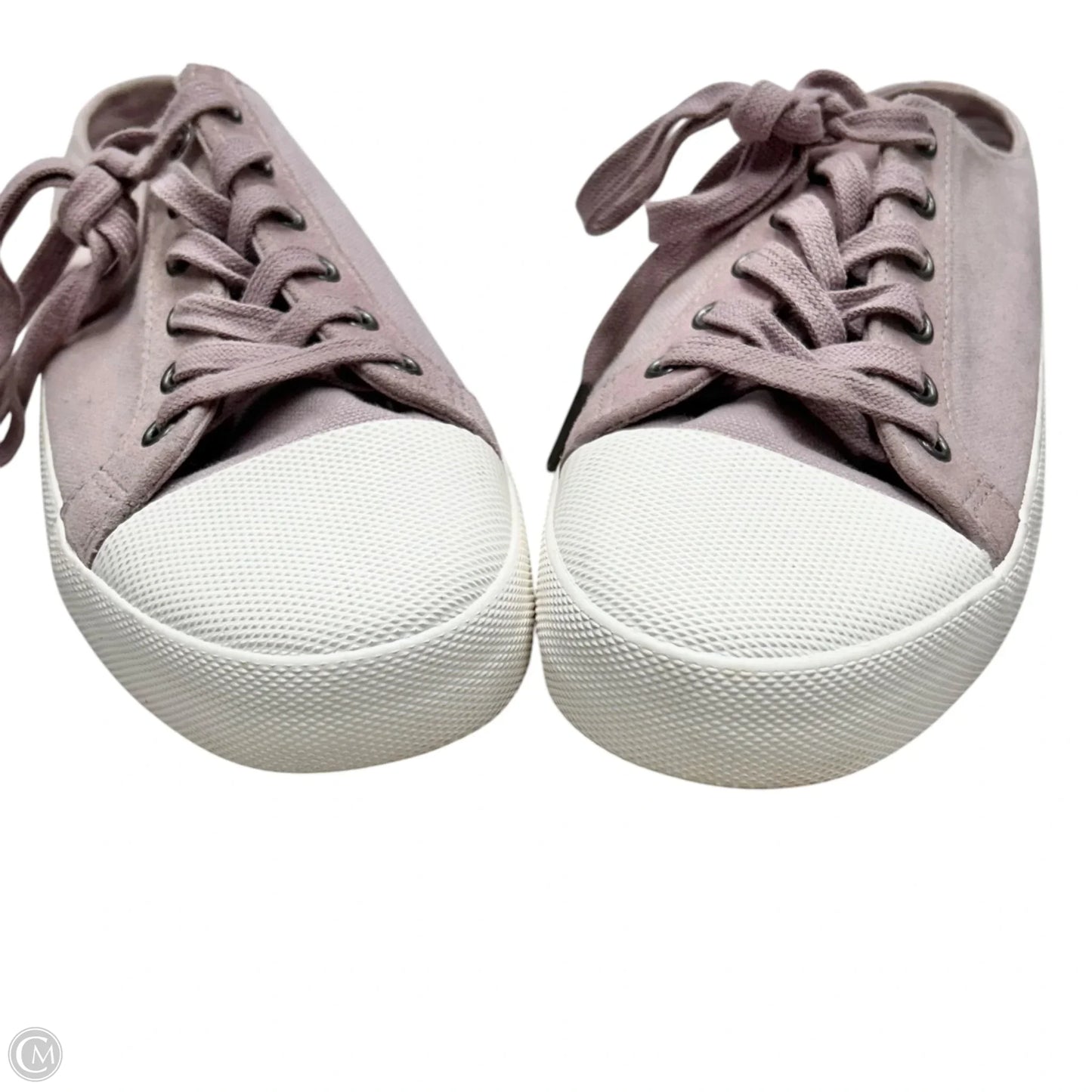 Shoes Sneakers By Splendid In Purple, Size: 8.5