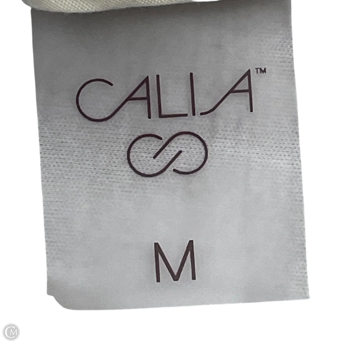 Athletic Skirt By Calia In Cream, Size: M