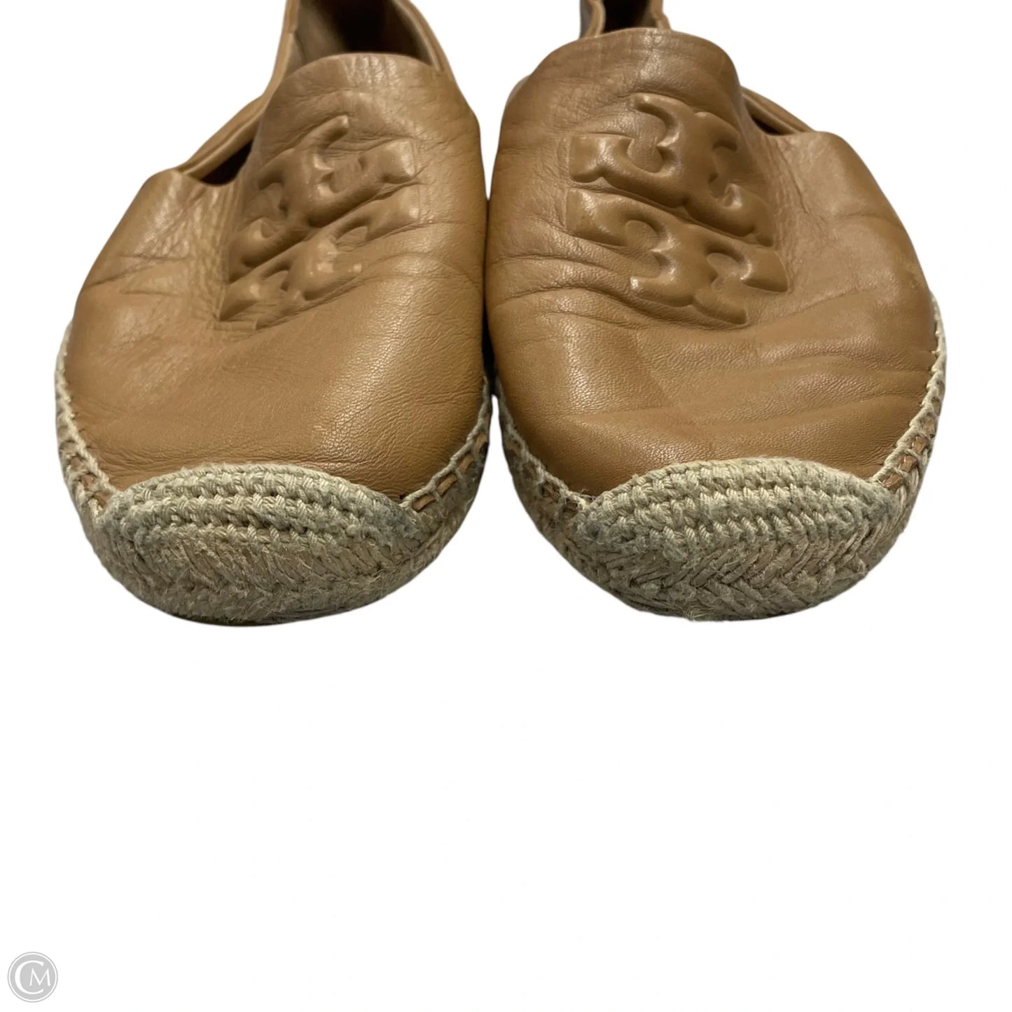 Shoes Designer By Tory Burch In Tan, Size: 10.5