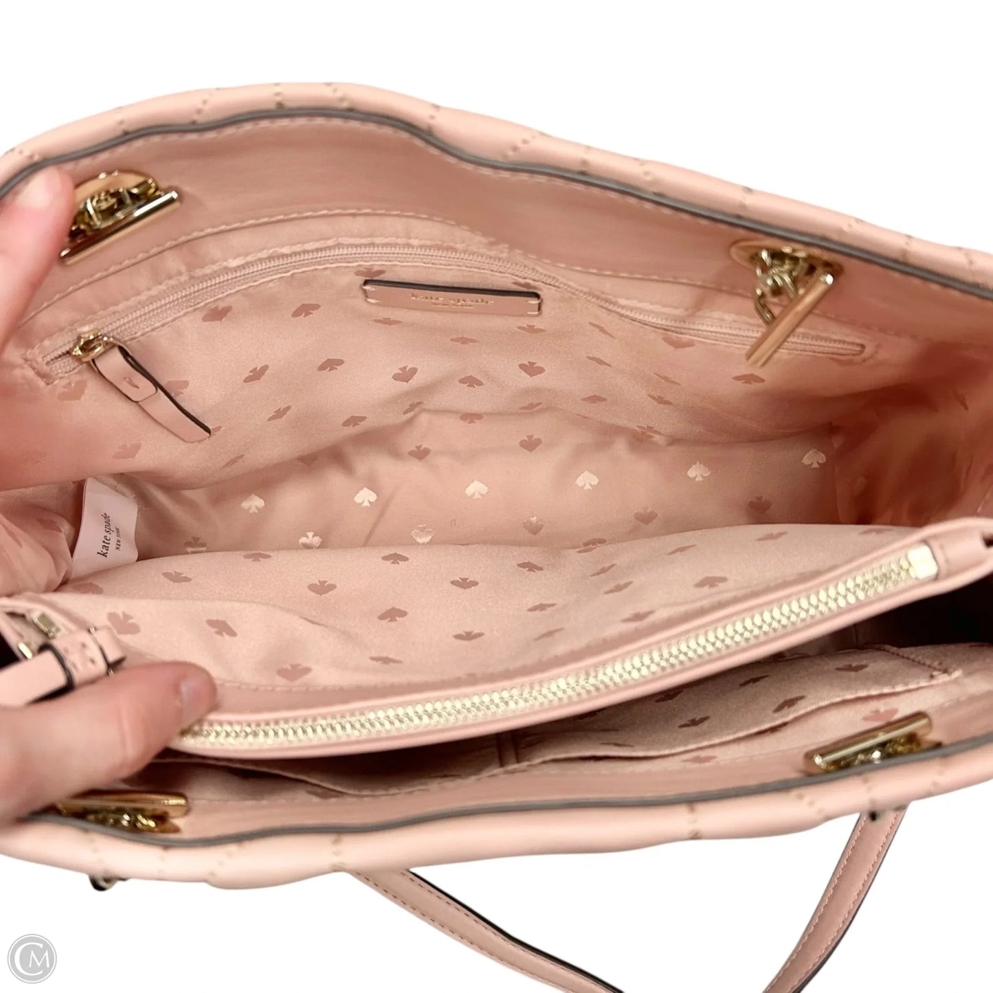 Crossbody Designer By Kate Spade, Size: Large