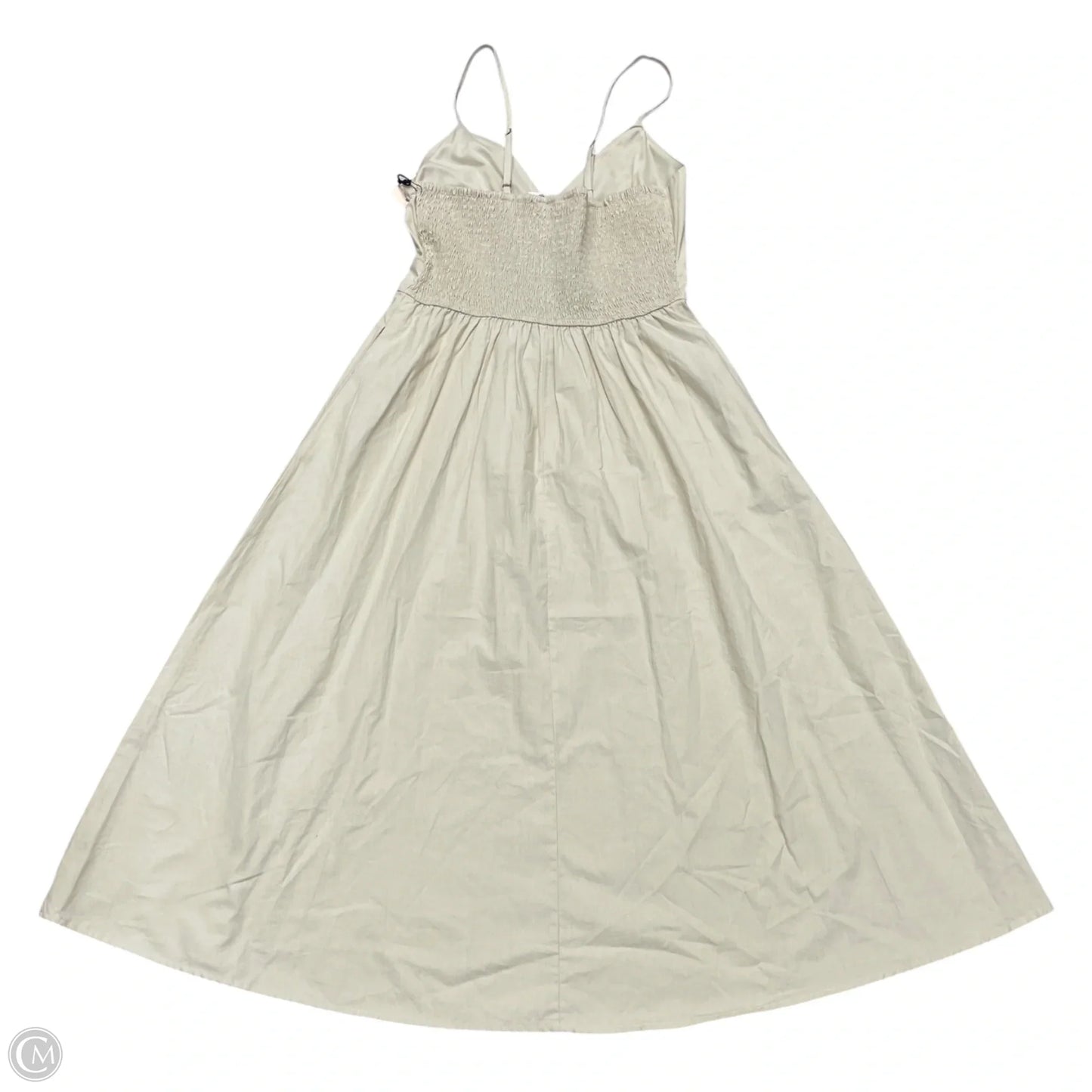 Dress Casual Midi By Sincerely Jules In Cream, Size: M