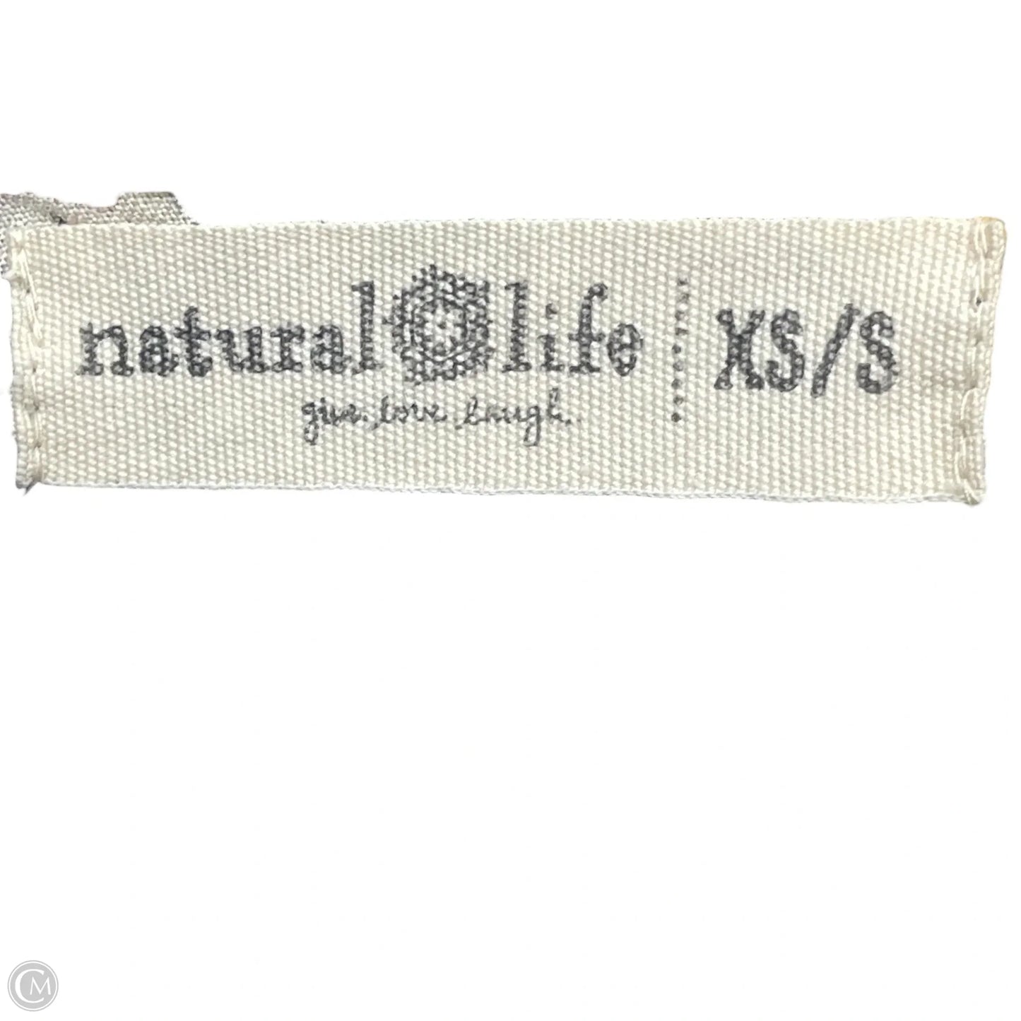 Dress Casual Maxi By Natural Life In Black, Size: Xs