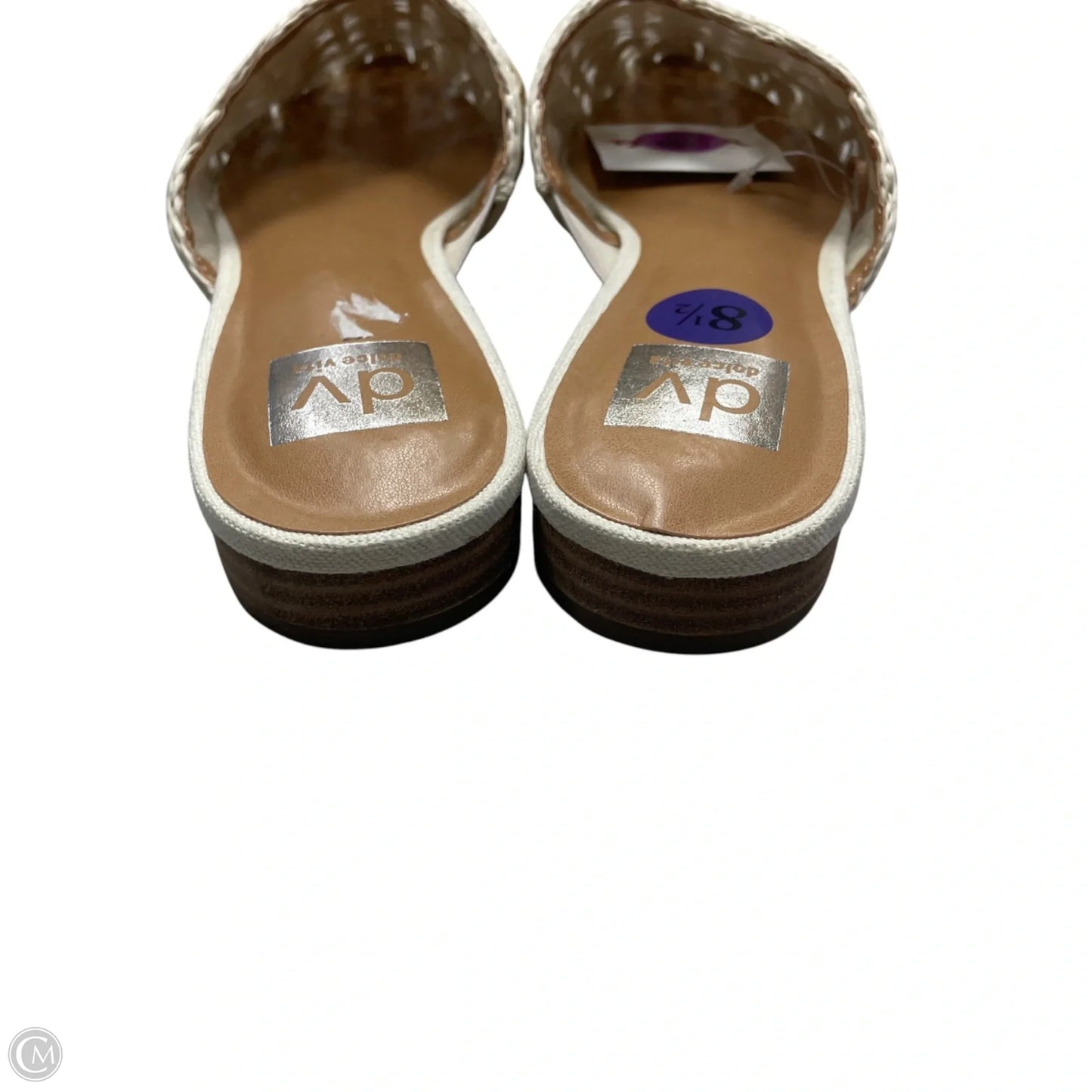 Shoes Flats By Dolce Vita In Cream, Size: 8.5