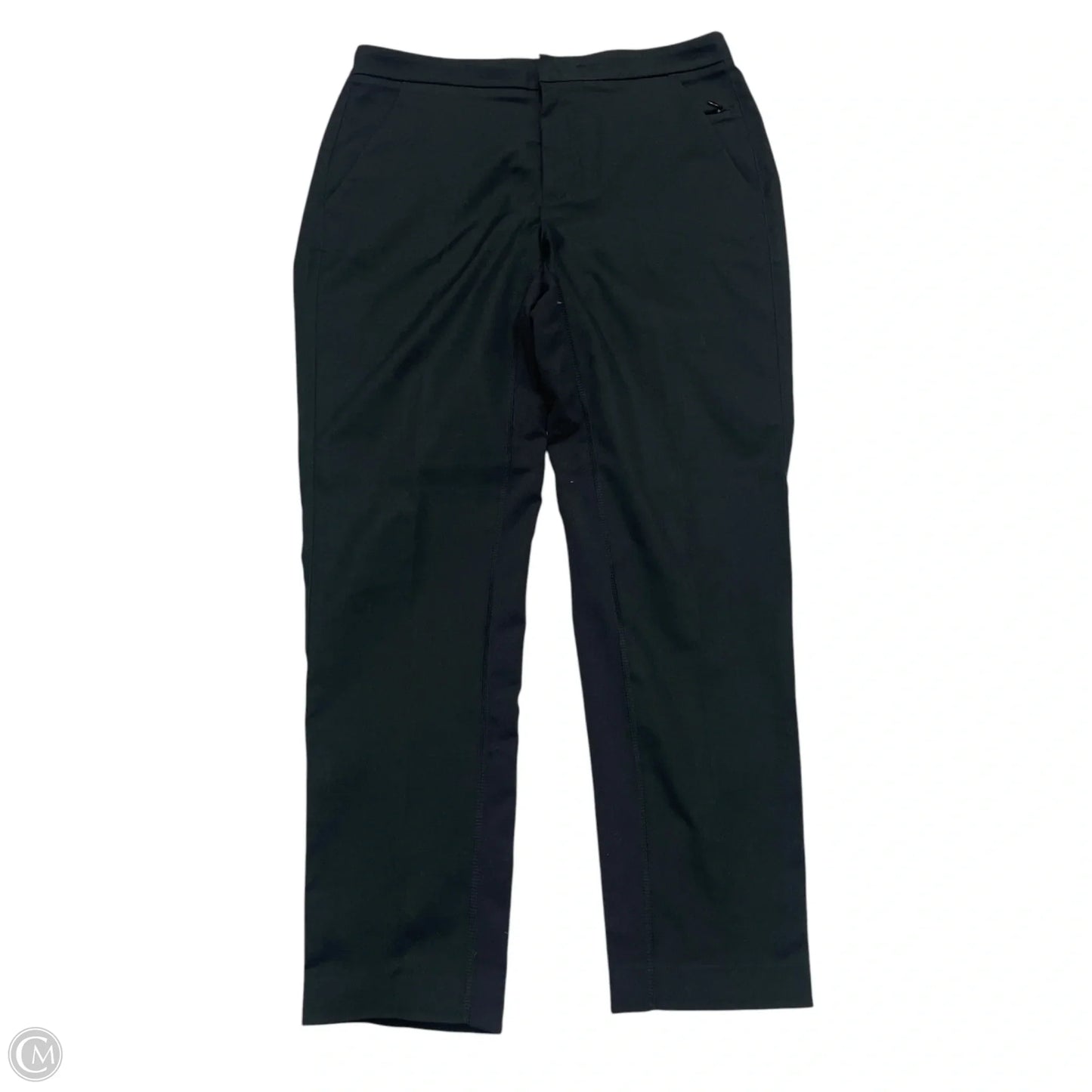 Athletic Pants By Lululemon In Black, Size: 6