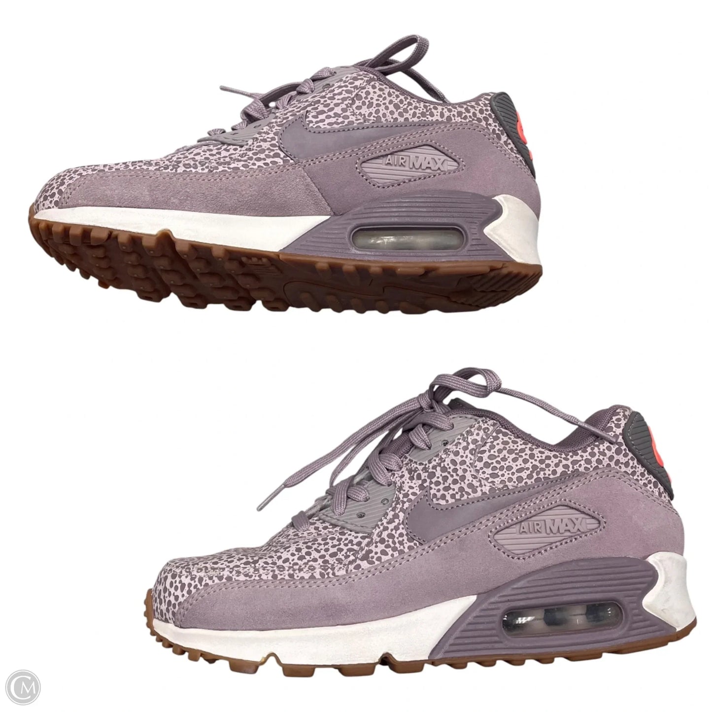Shoes Sneakers By Nike In Purple, Size: 7.5