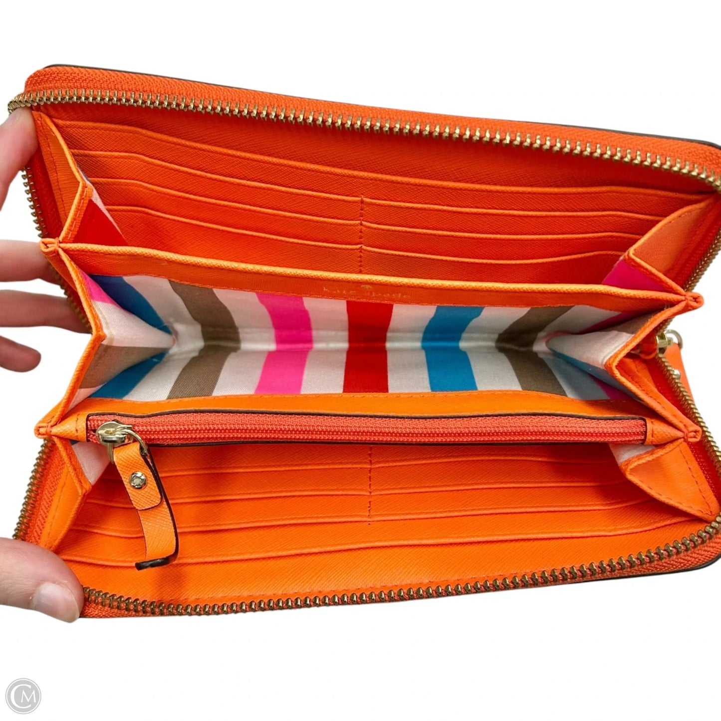 Wallet Designer By Kate Spade, Size: Large