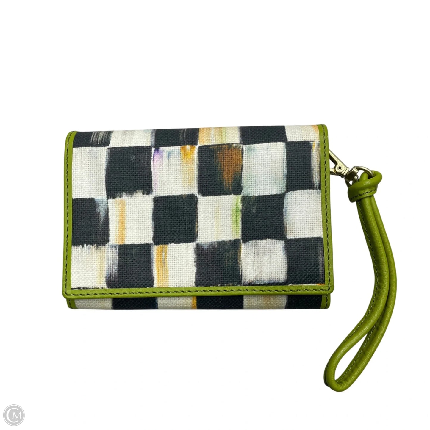 Wristlet By Mackenzie Childs, Size: Small