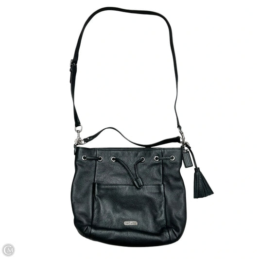 Crossbody Designer By Coach, Size: Medium