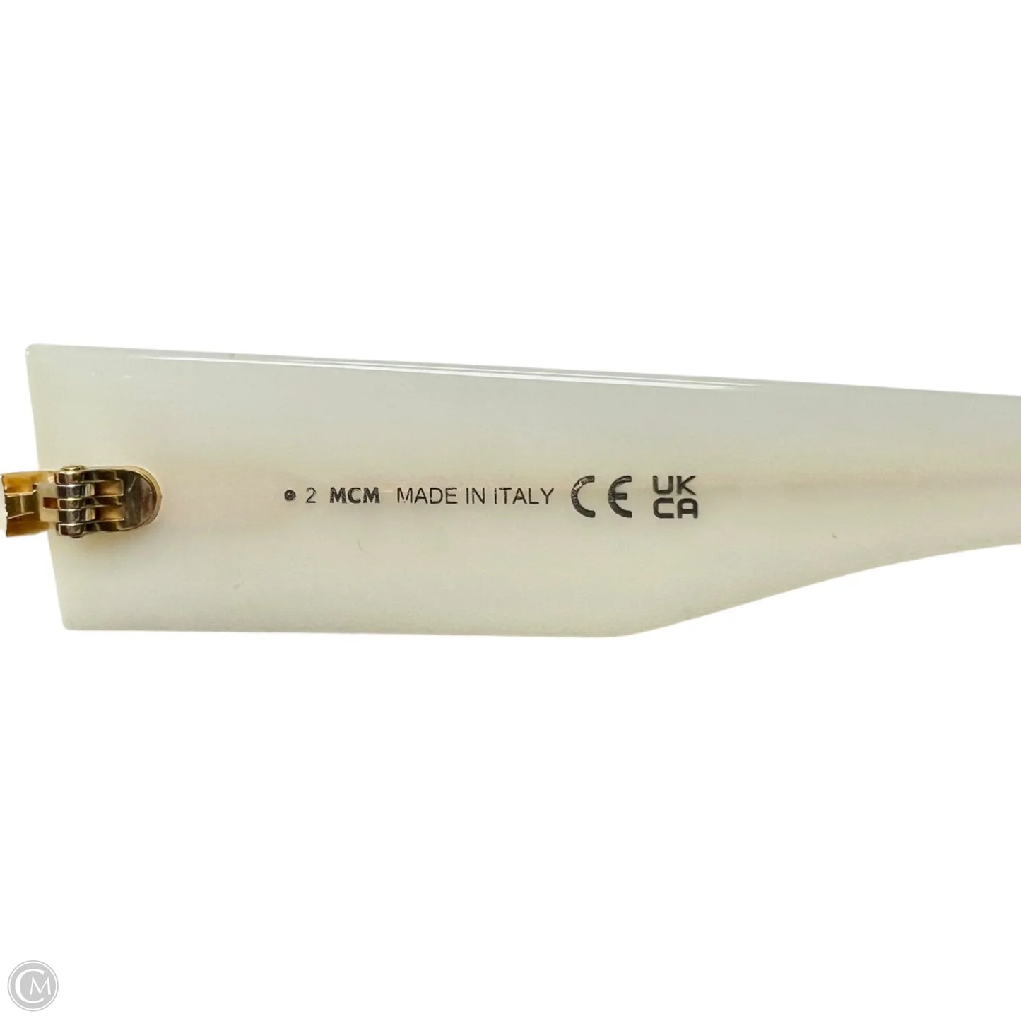 Sunglasses Luxury Designer By Mcm
