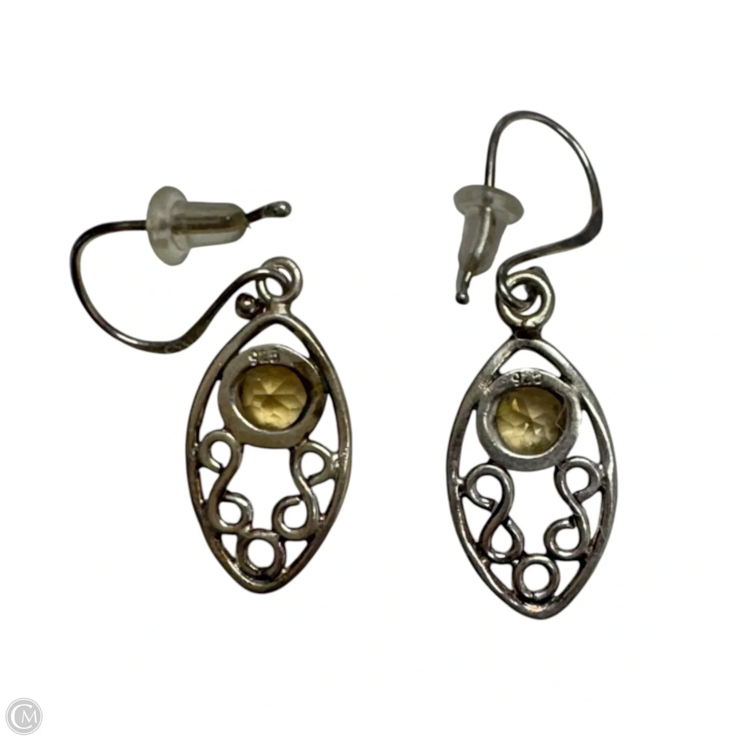Earrings Sterling Silver