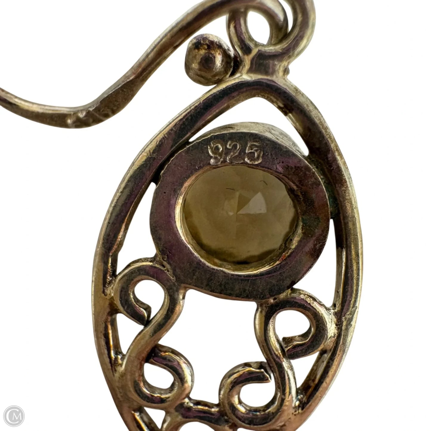 Earrings Sterling Silver