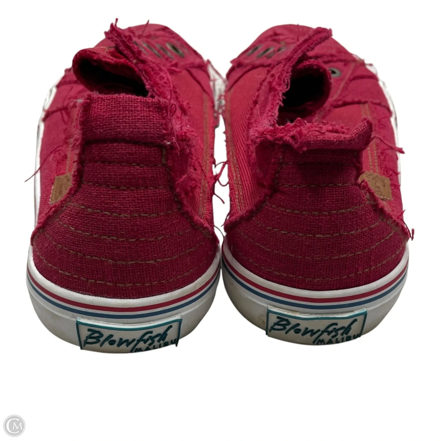 Shoes Sneakers By Blowfish In Red, Size: 9