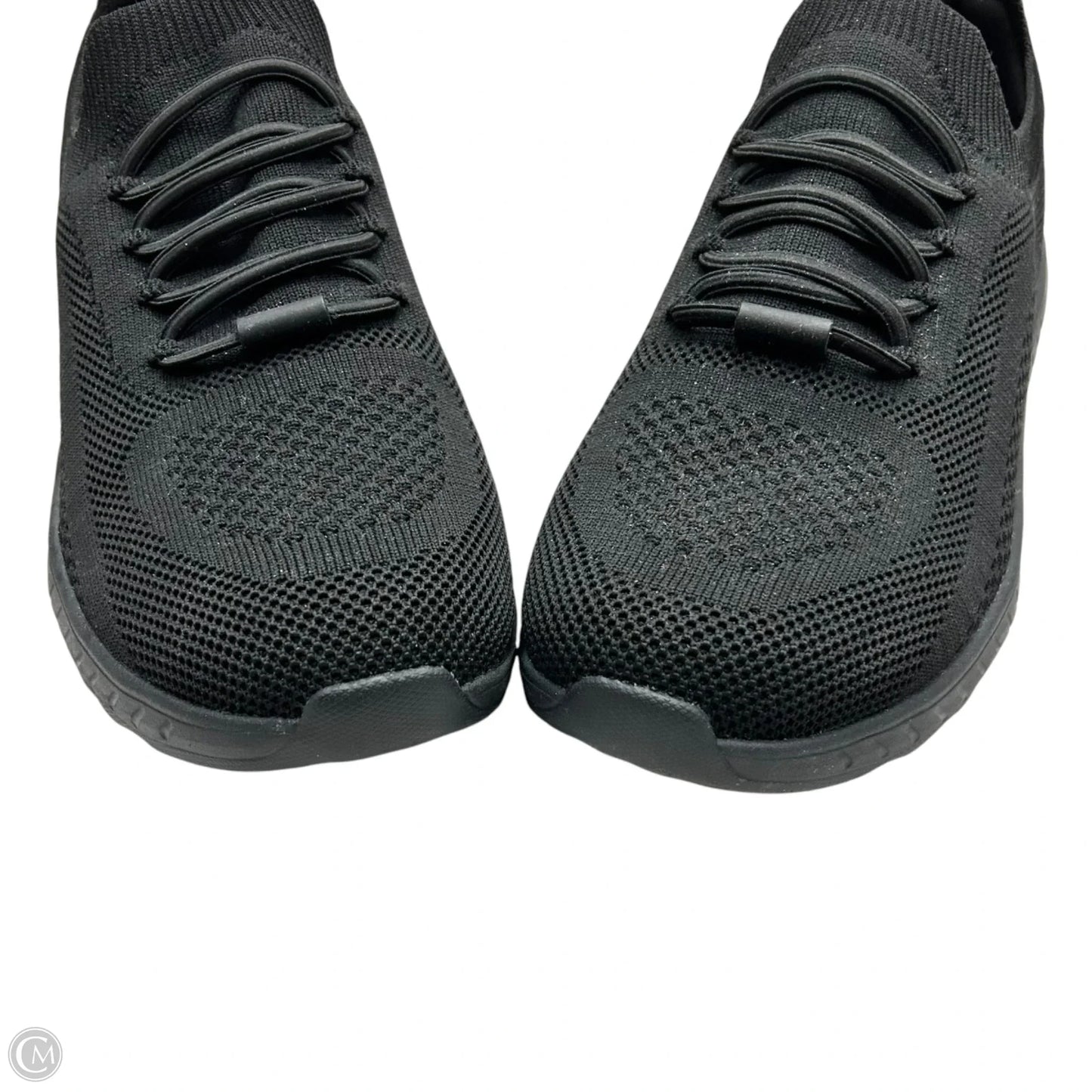 Shoes Athletic By Skechers In Black, Size: 9