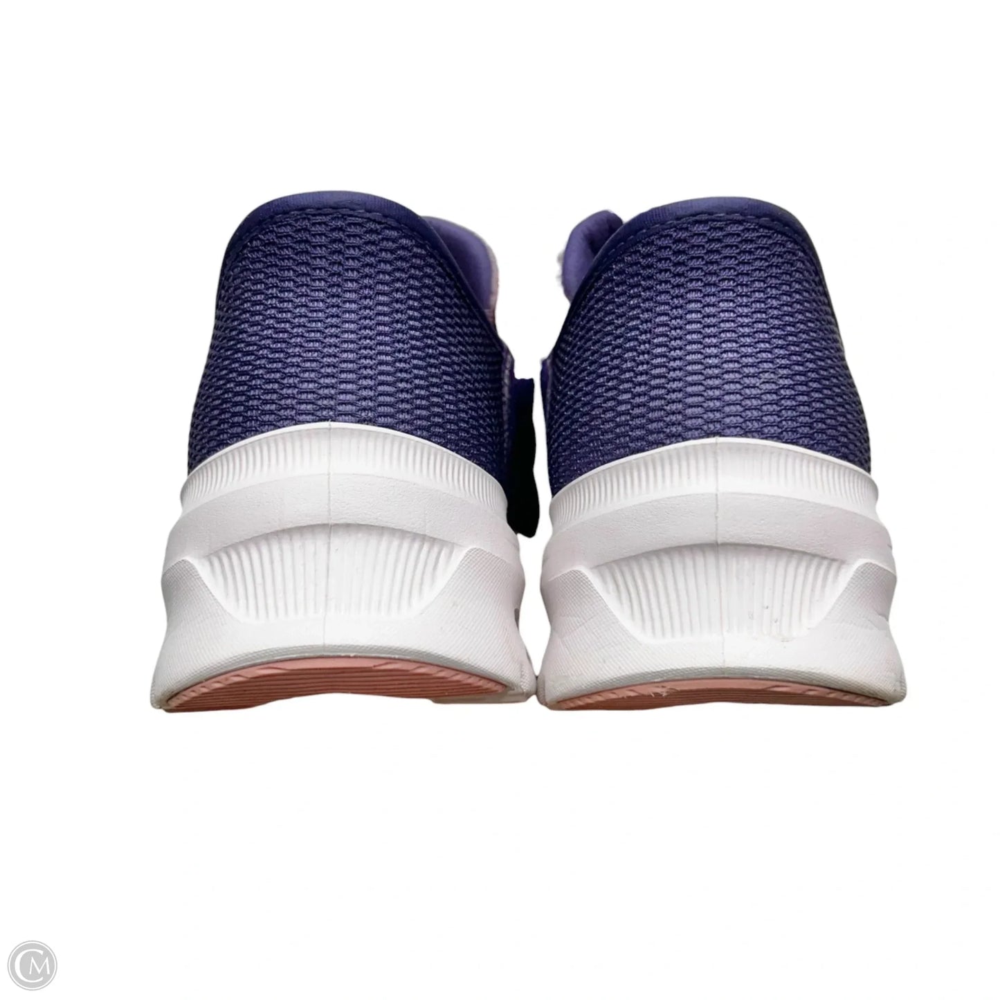 Shoes Athletic By Skechers In Purple, Size: 9