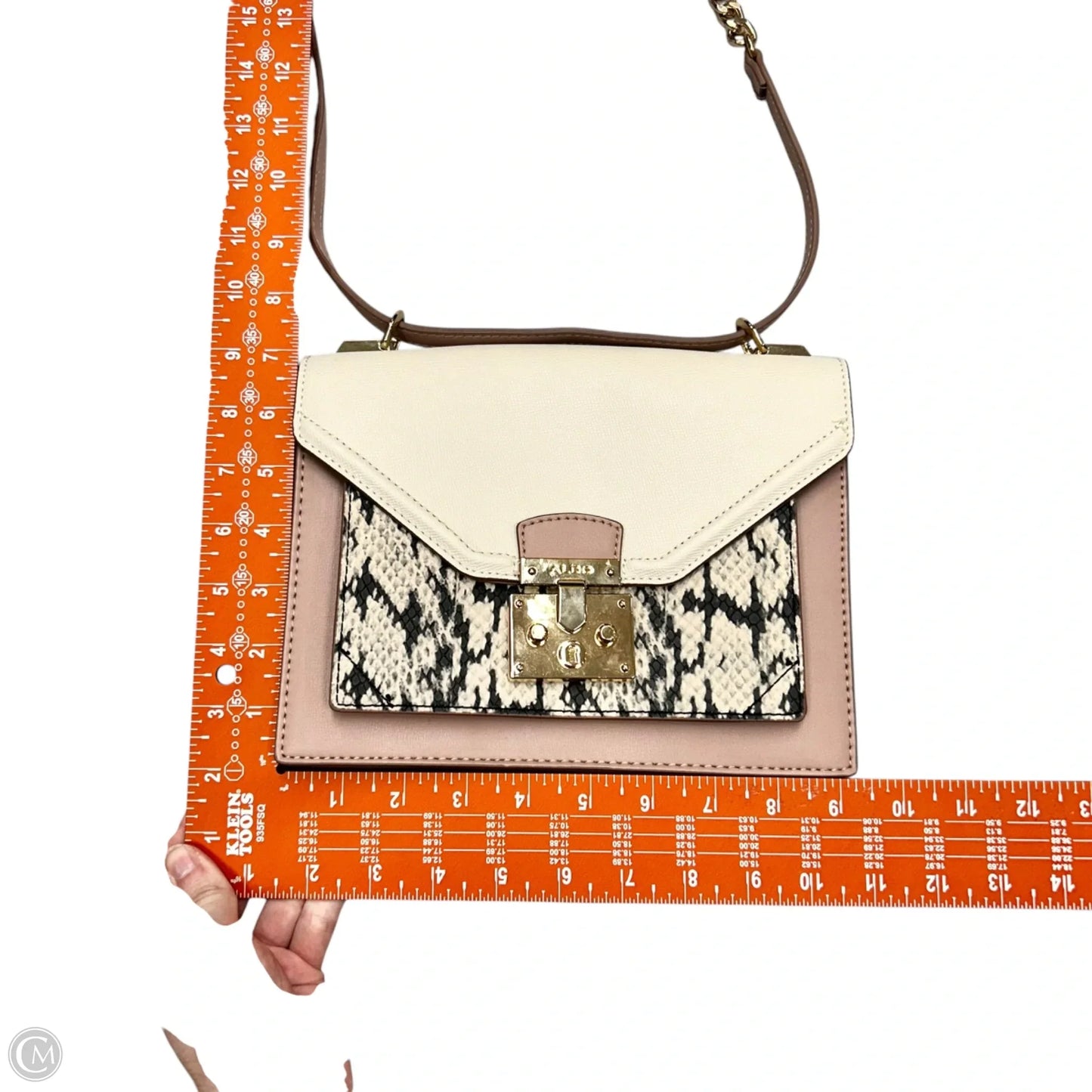 Crossbody By Aldo, Size: Medium