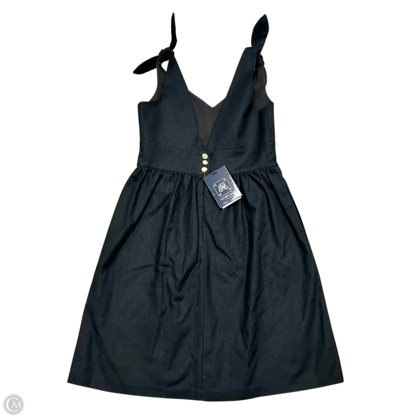 Dress Party Short By Elizabeth Mckay In Black, Size: M