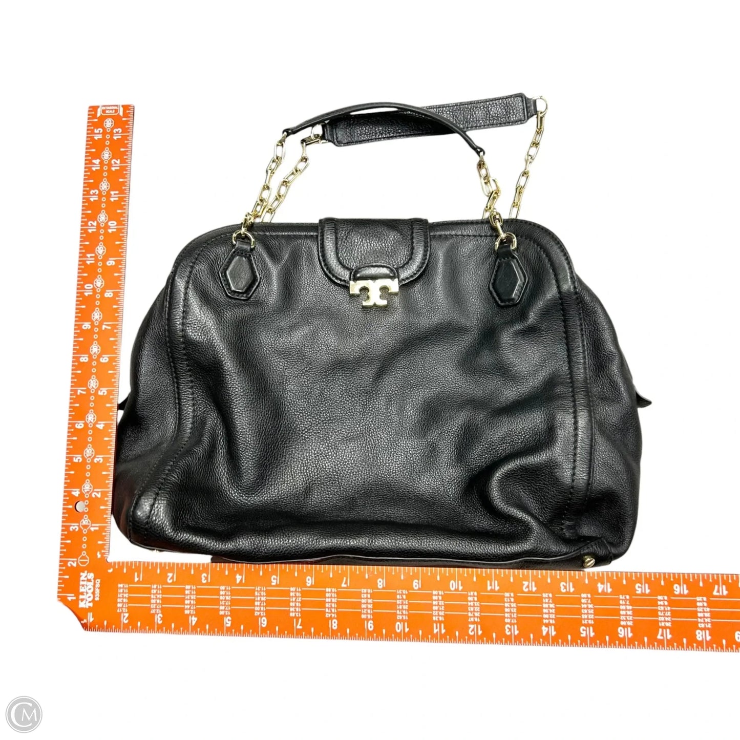 Handbag Designer By Tory Burch, Size: Medium