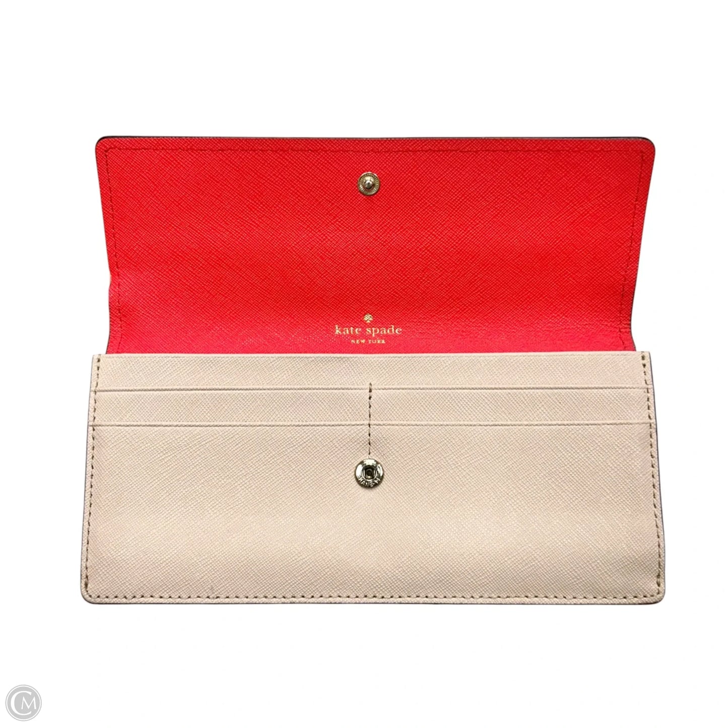 Wallet Designer By Kate Spade, Size: Medium