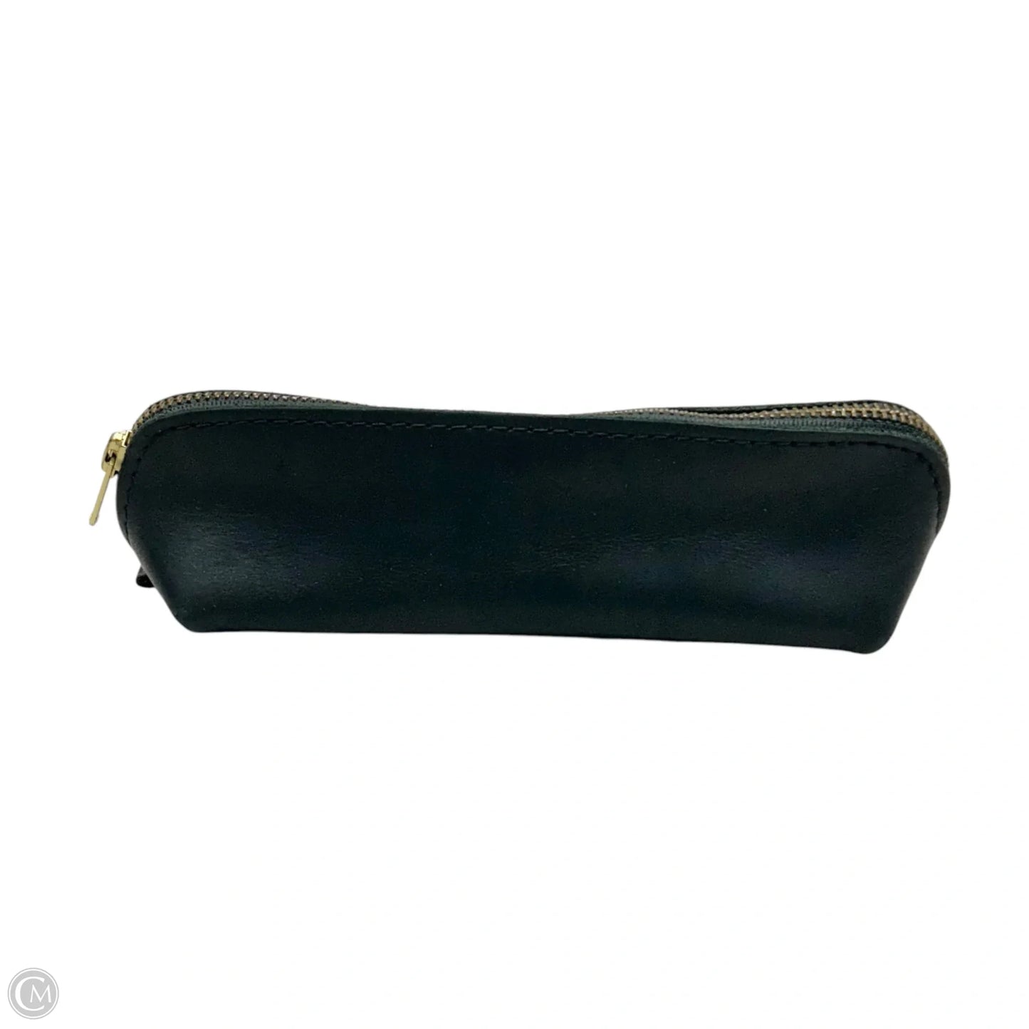 Makeup Bag By Portland Leather, Size: Small